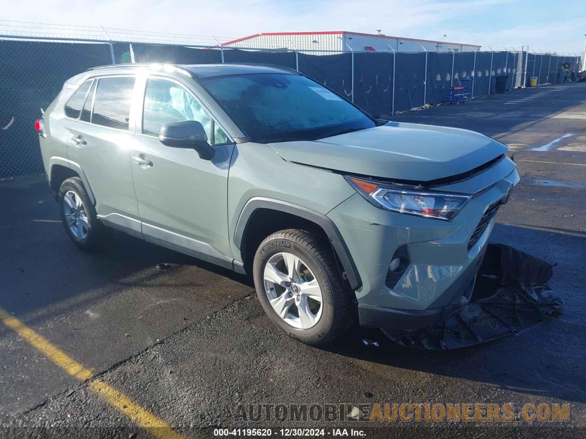 2T3W1RFV3LC072150 TOYOTA RAV4 2020