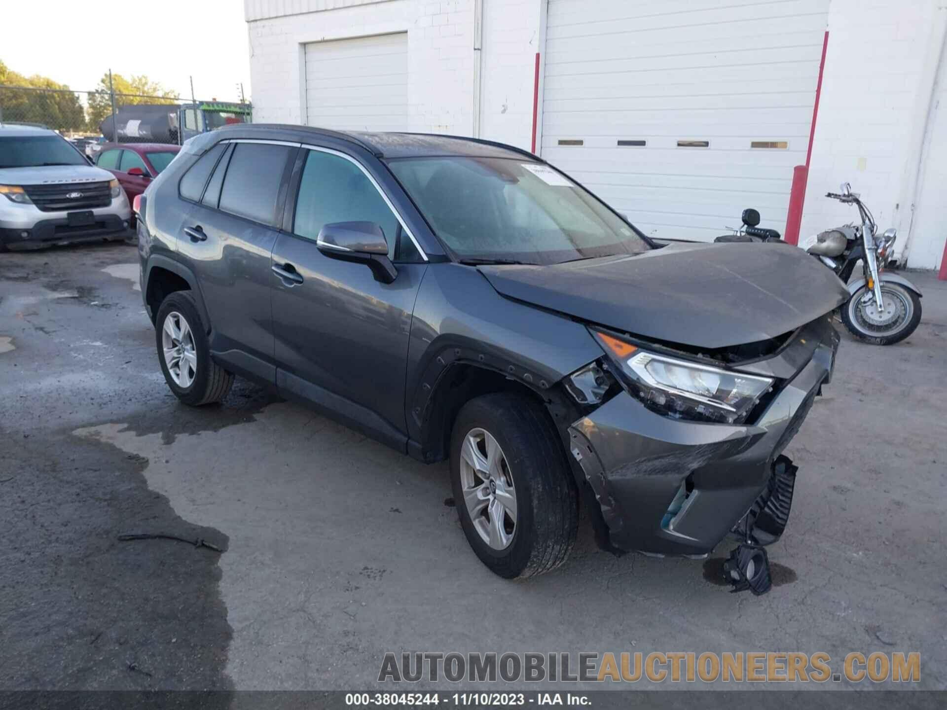 2T3W1RFV3LC080720 TOYOTA RAV4 2020