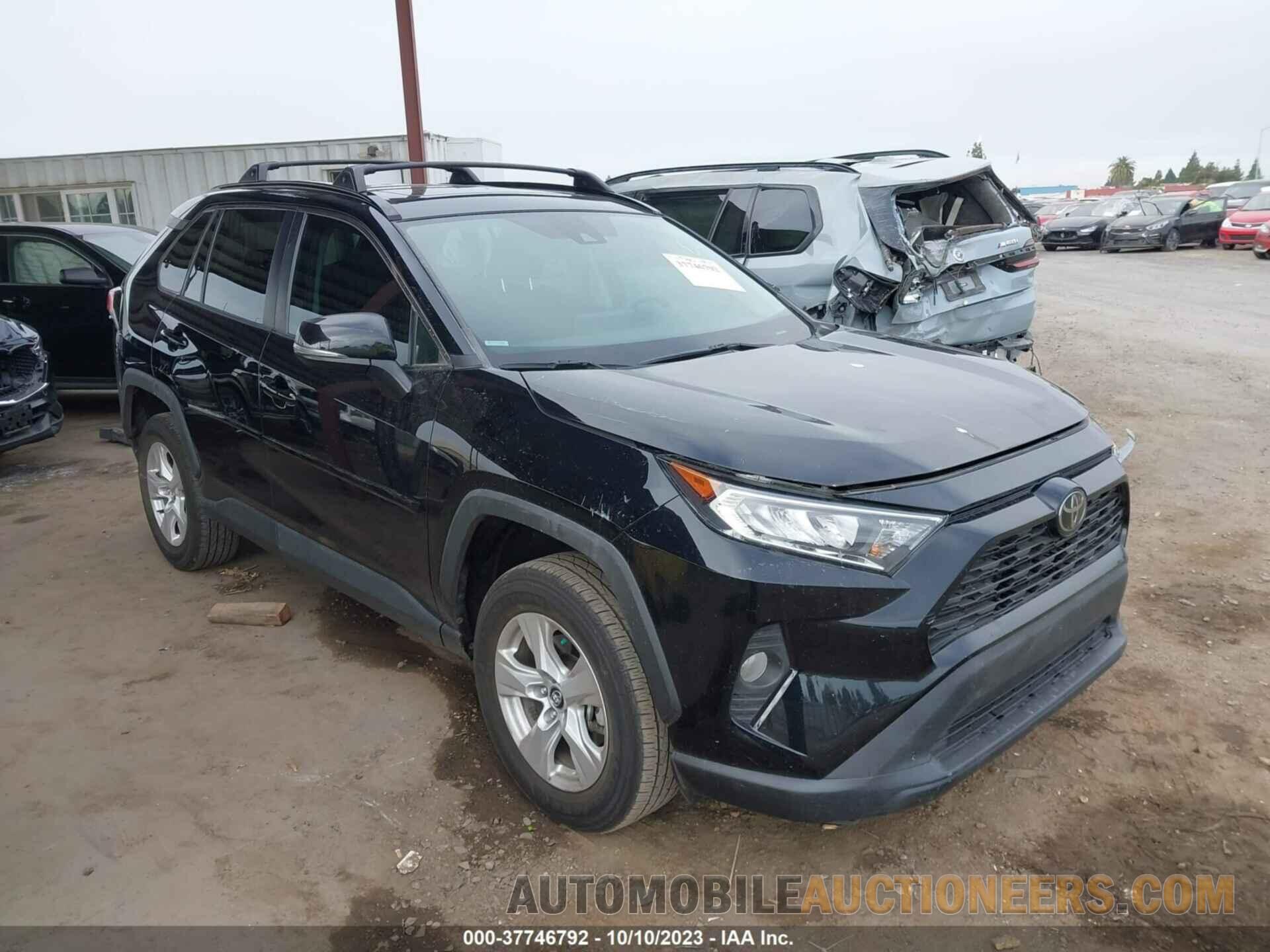 2T3W1RFV3LC085805 TOYOTA RAV4 2020