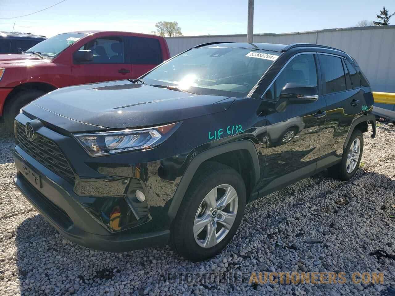 2T3W1RFV3LW058294 TOYOTA RAV4 2020