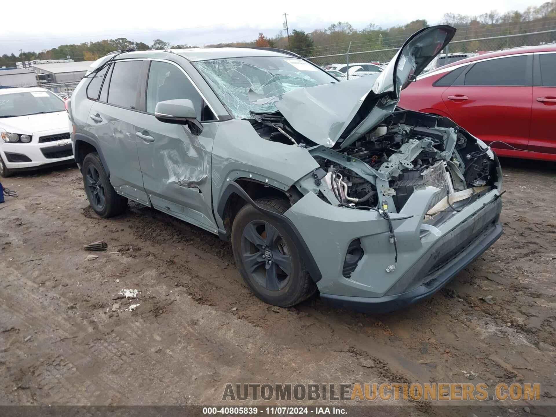 2T3W1RFV3LW059719 TOYOTA RAV4 2020