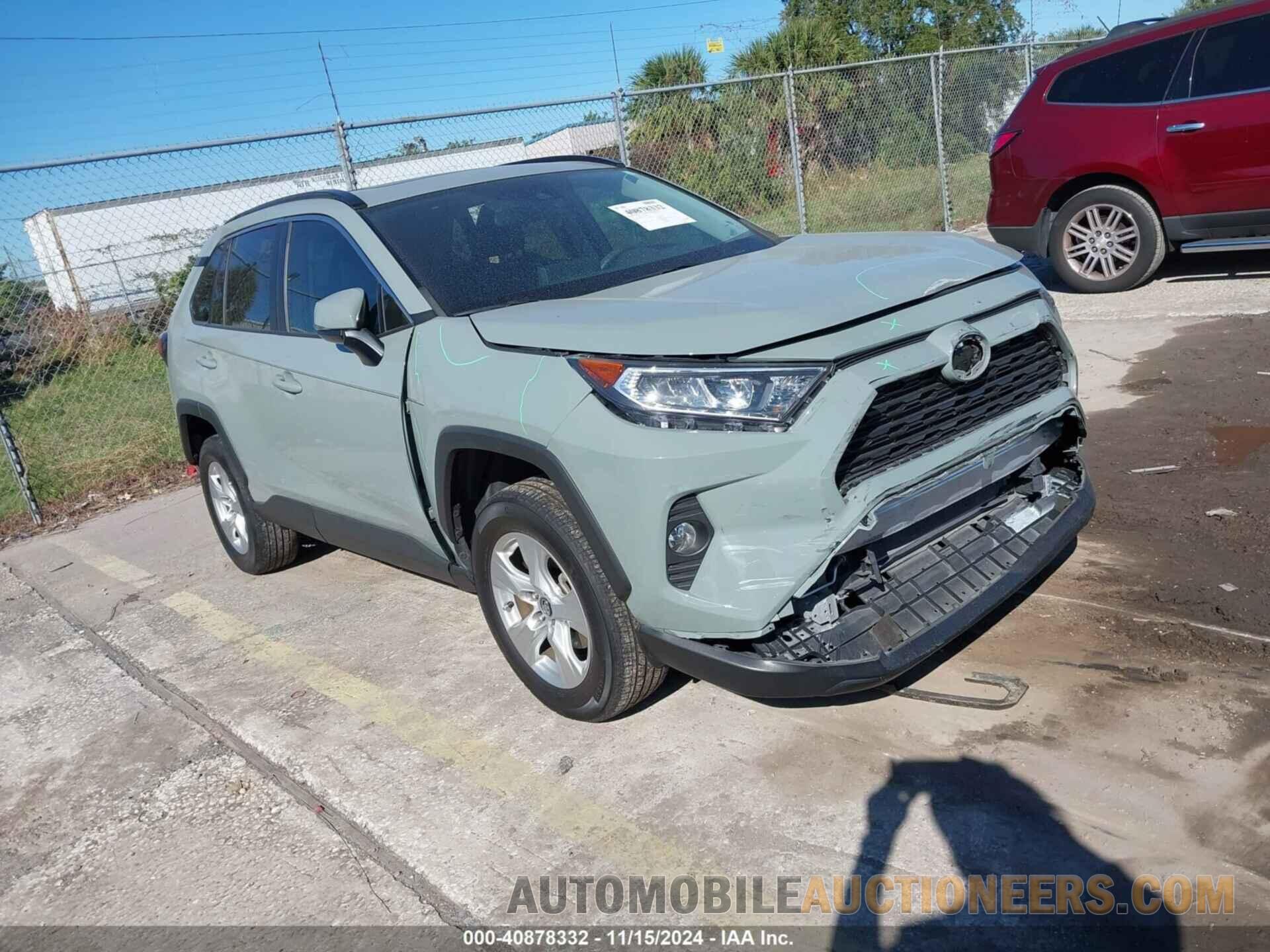 2T3W1RFV3LW063561 TOYOTA RAV4 2020