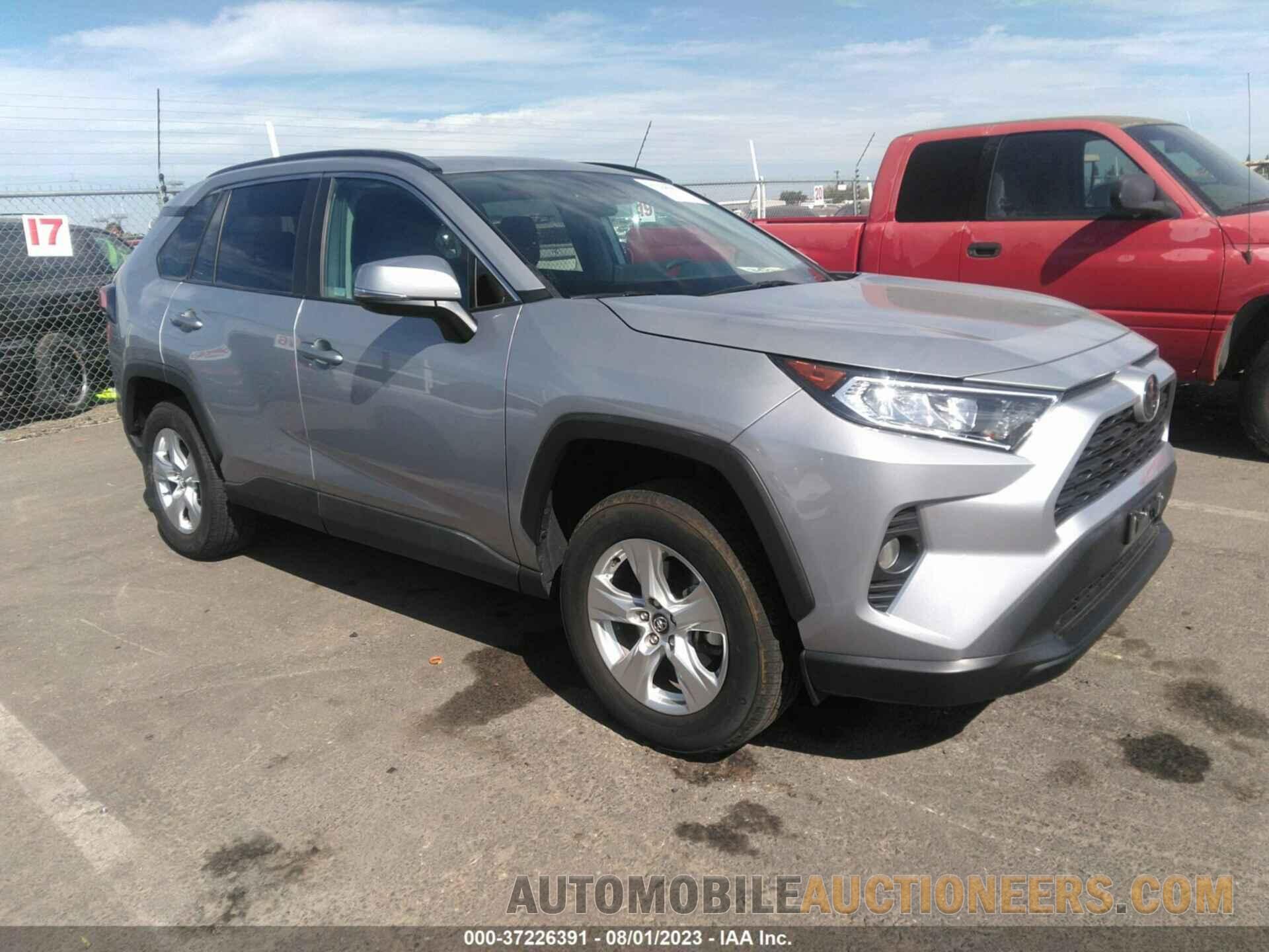 2T3W1RFV3LW066217 TOYOTA RAV4 2020