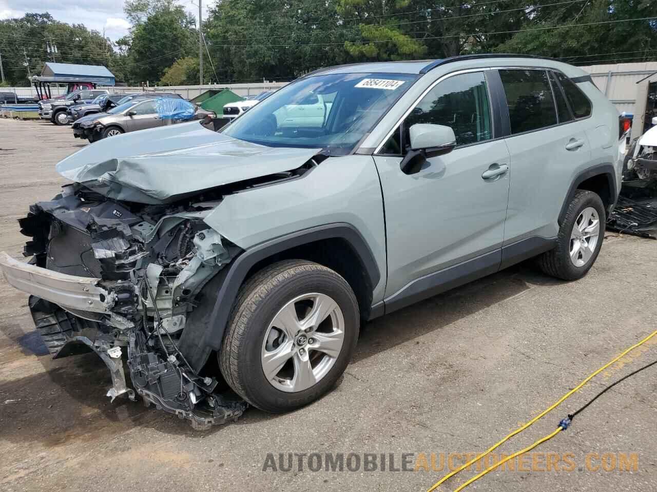 2T3W1RFV3LW068288 TOYOTA RAV4 2020