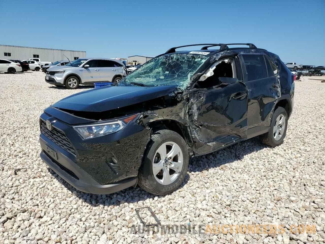 2T3W1RFV3LW075385 TOYOTA RAV4 2020