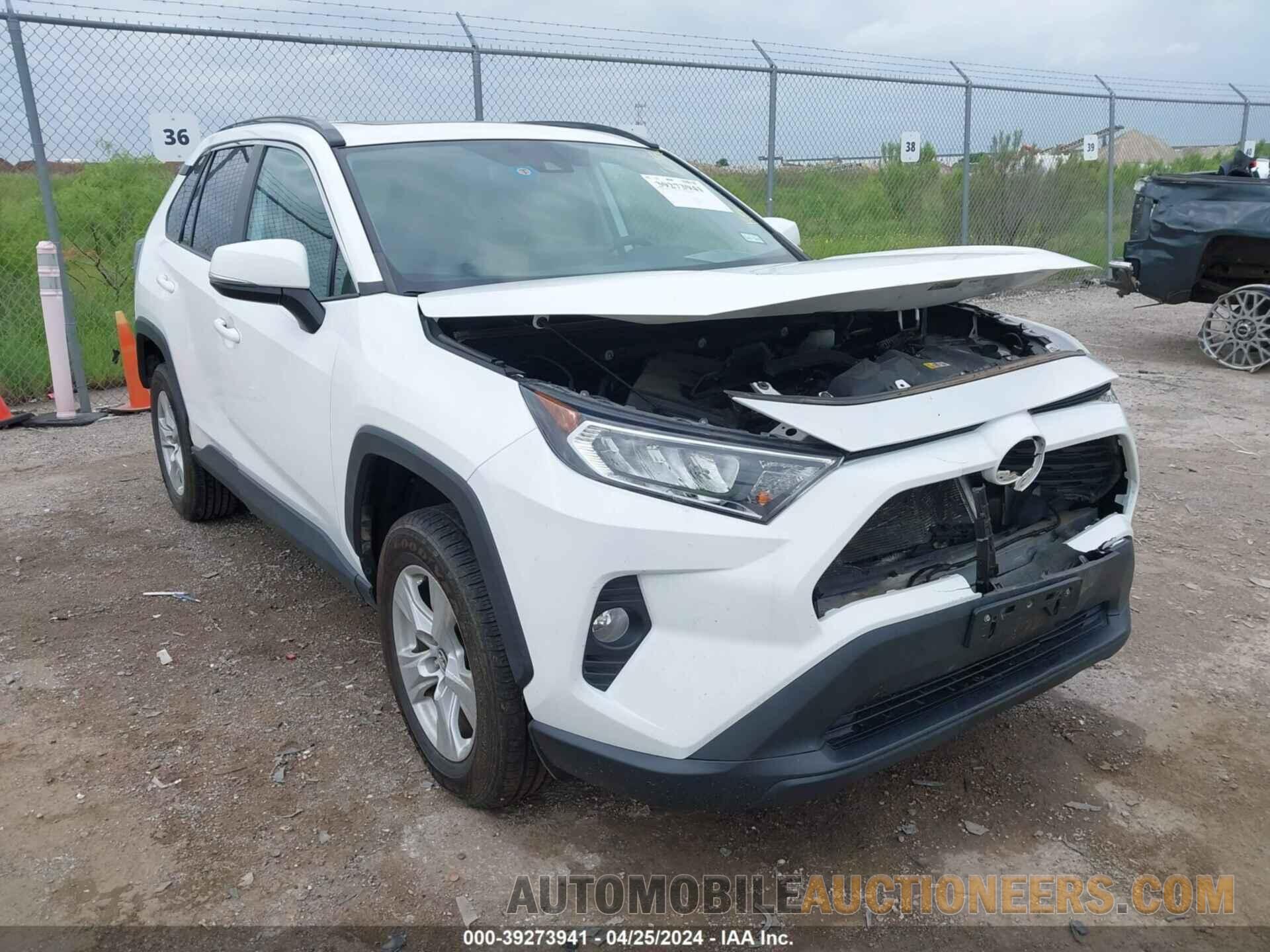 2T3W1RFV3LW077900 TOYOTA RAV4 2020