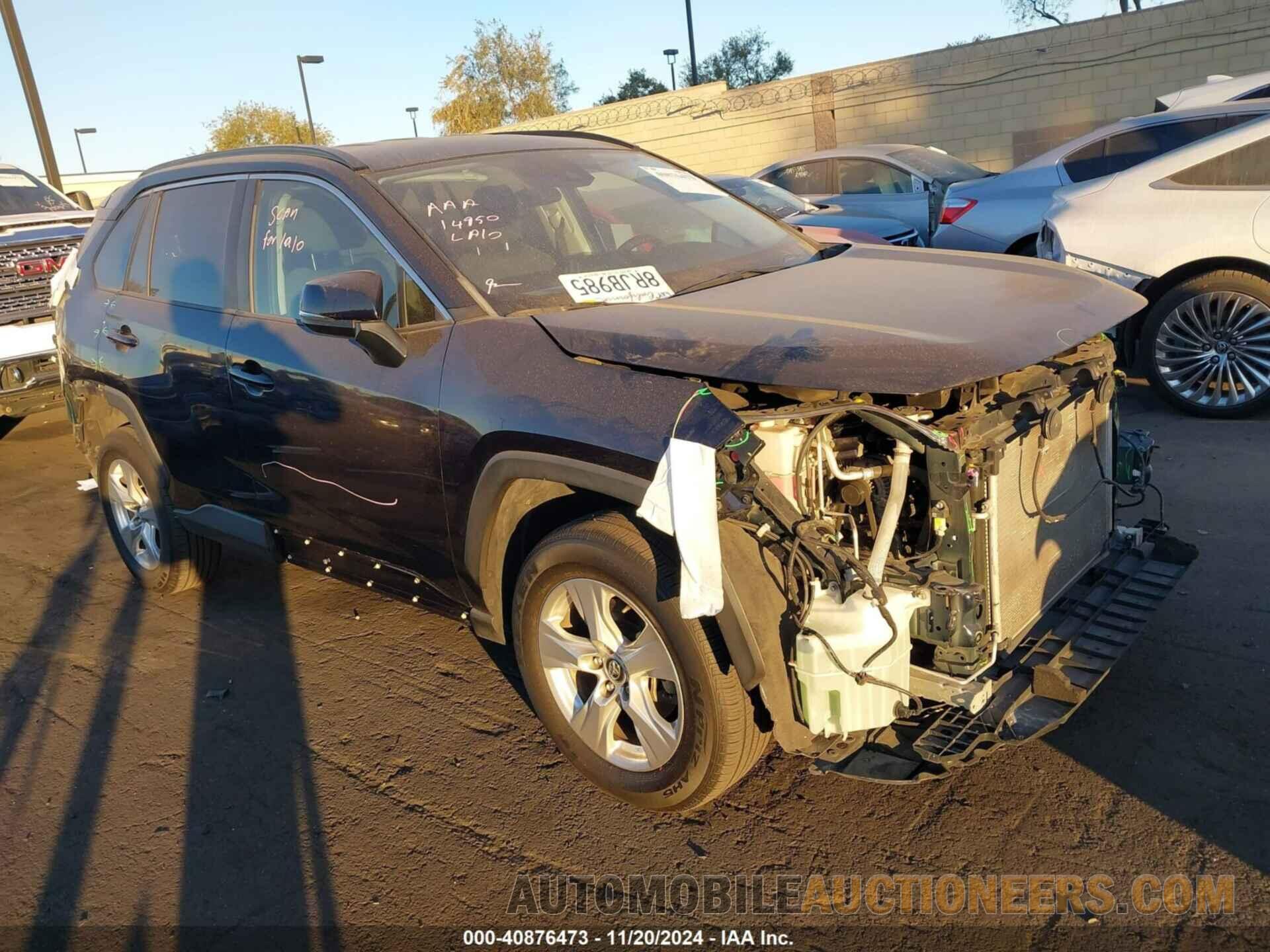 2T3W1RFV3LW078416 TOYOTA RAV4 2020