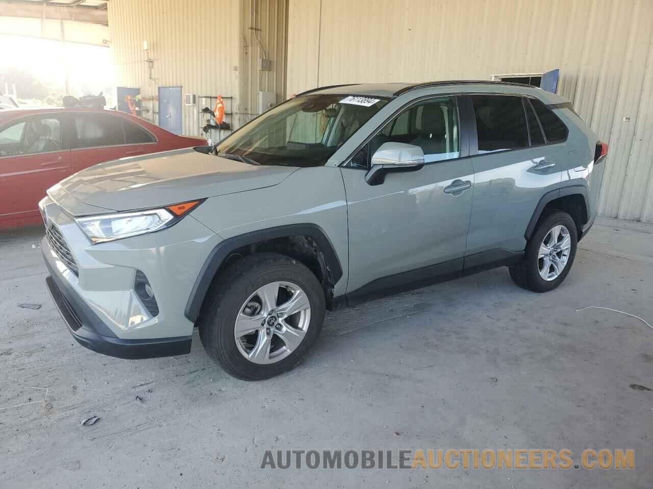 2T3W1RFV3LW088881 TOYOTA RAV4 2020