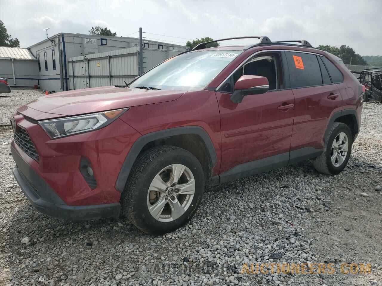 2T3W1RFV3LW090999 TOYOTA RAV4 2020