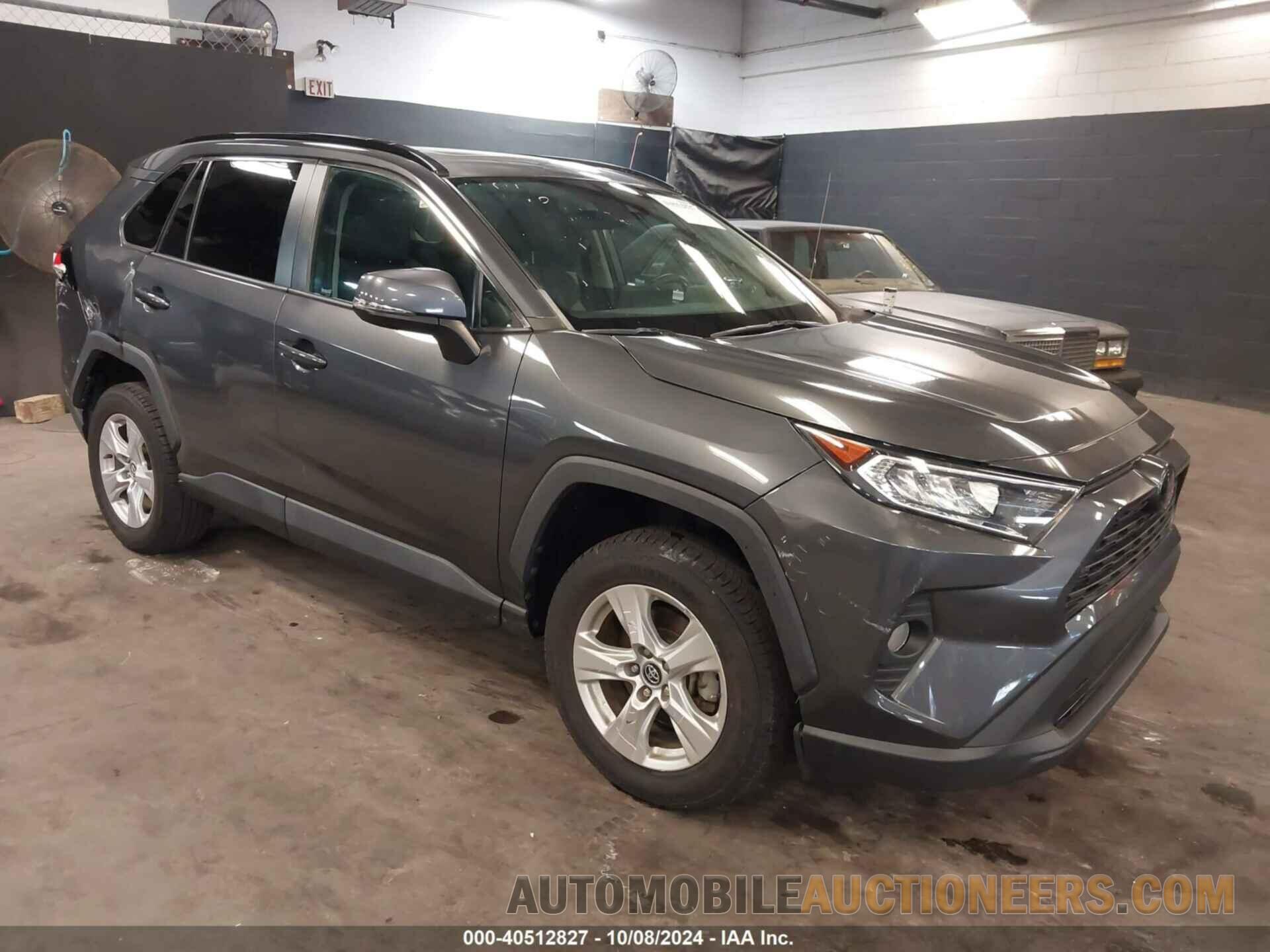 2T3W1RFV3LW091067 TOYOTA RAV4 2020