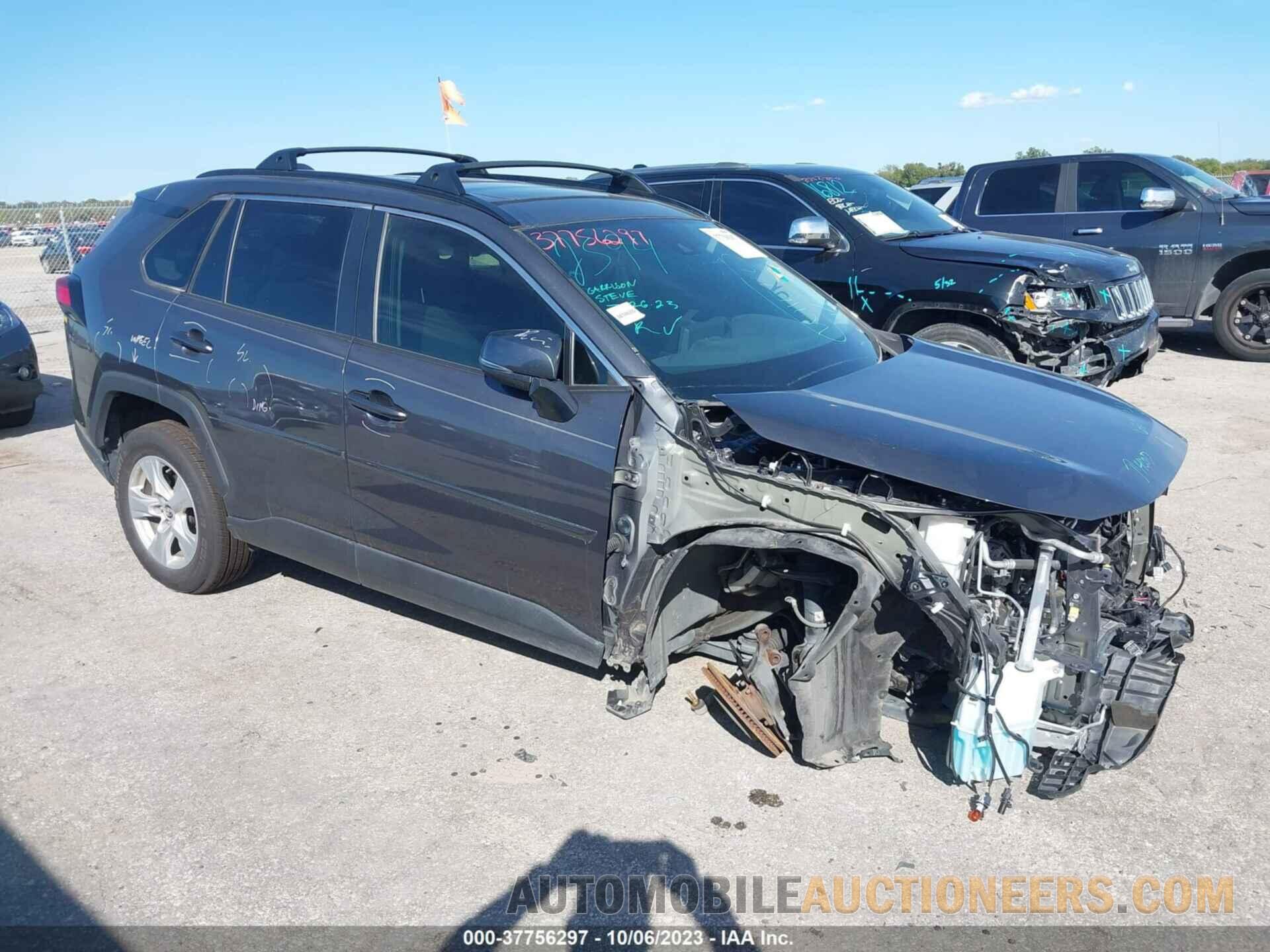 2T3W1RFV3LW096897 TOYOTA RAV4 2020