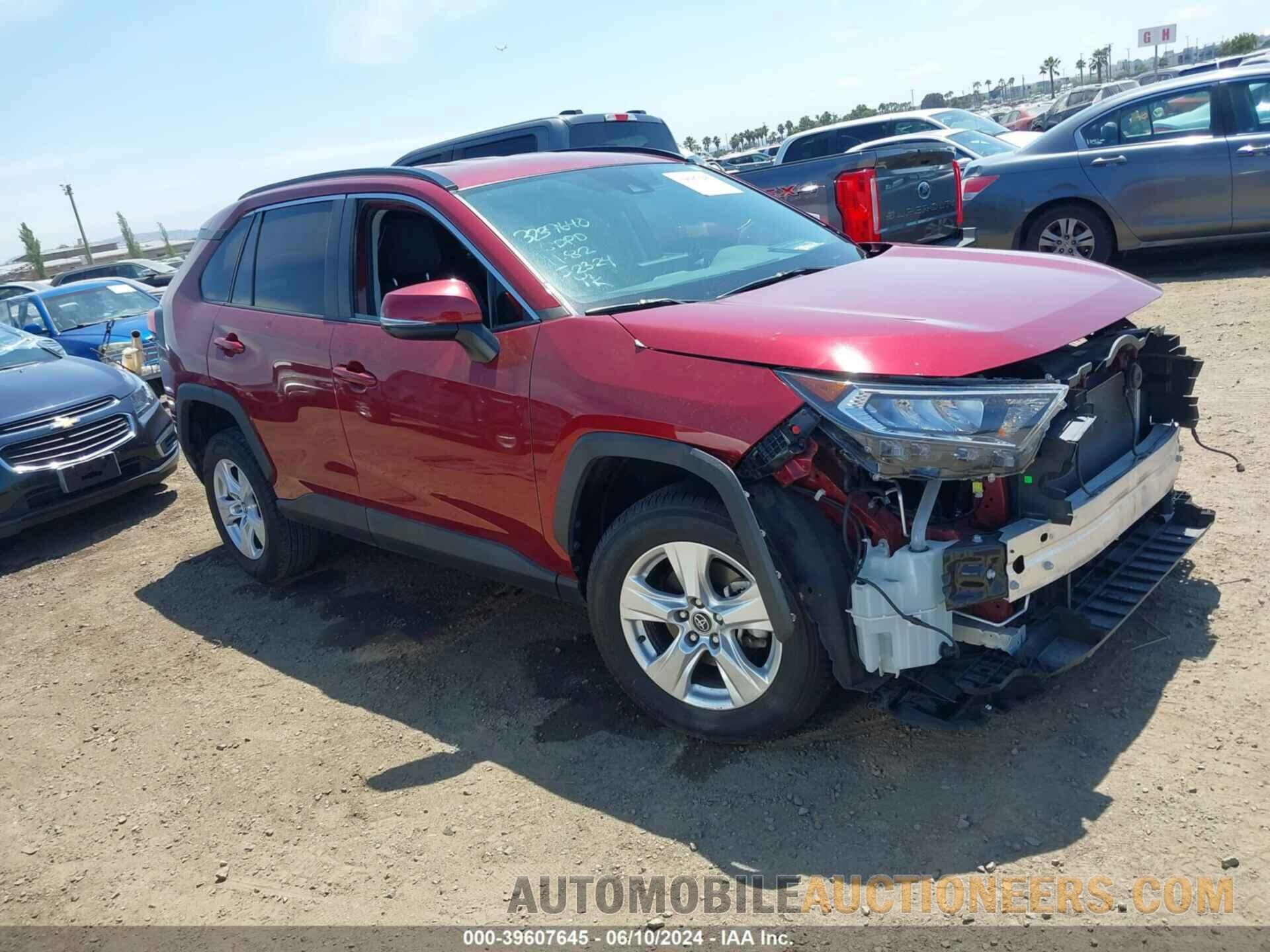 2T3W1RFV3LW096902 TOYOTA RAV4 2020