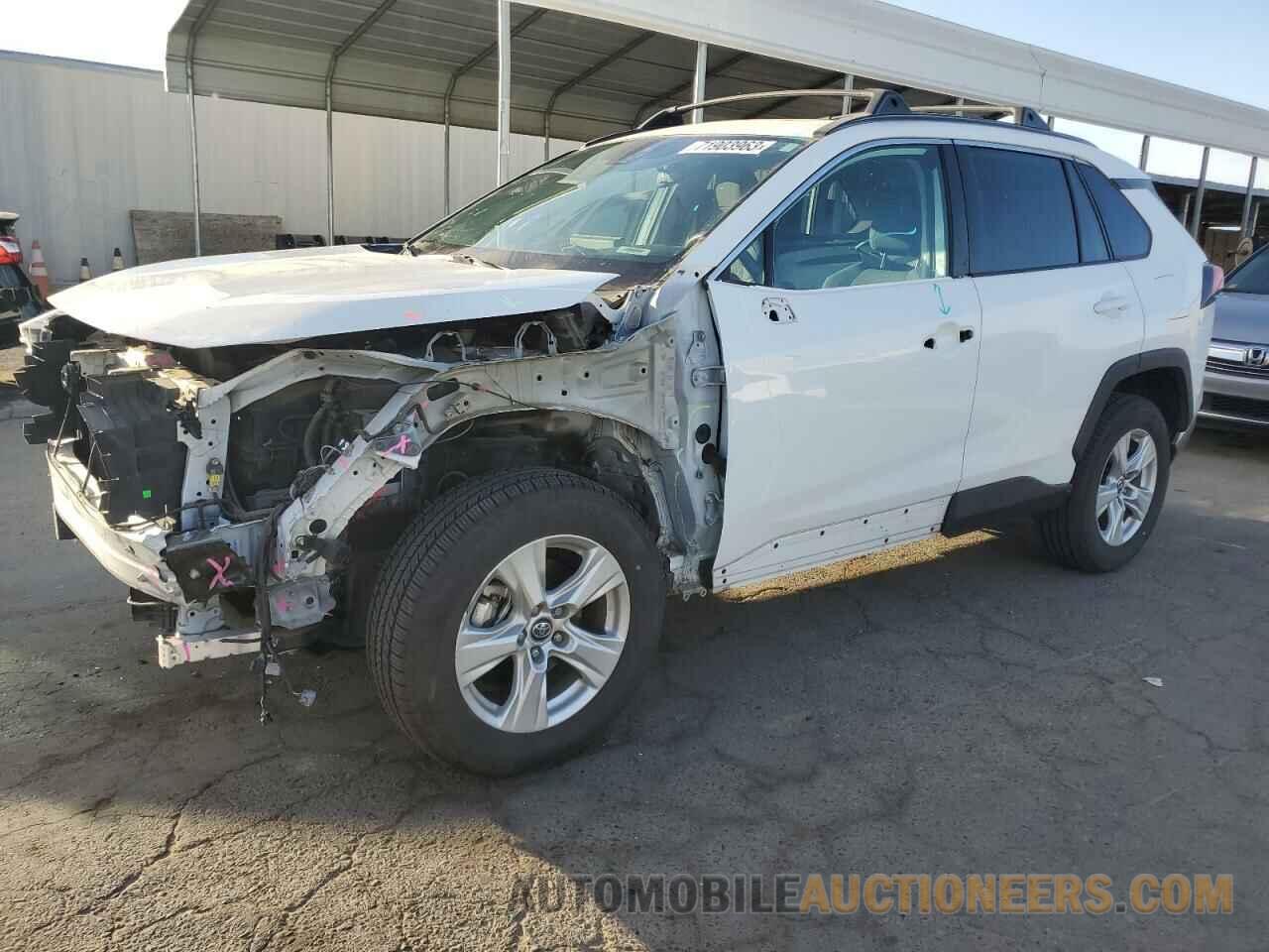 2T3W1RFV3LW099363 TOYOTA RAV4 2020