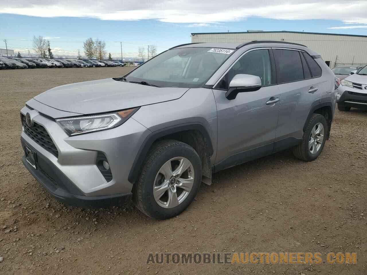 2T3W1RFV3MC094957 TOYOTA RAV4 2021