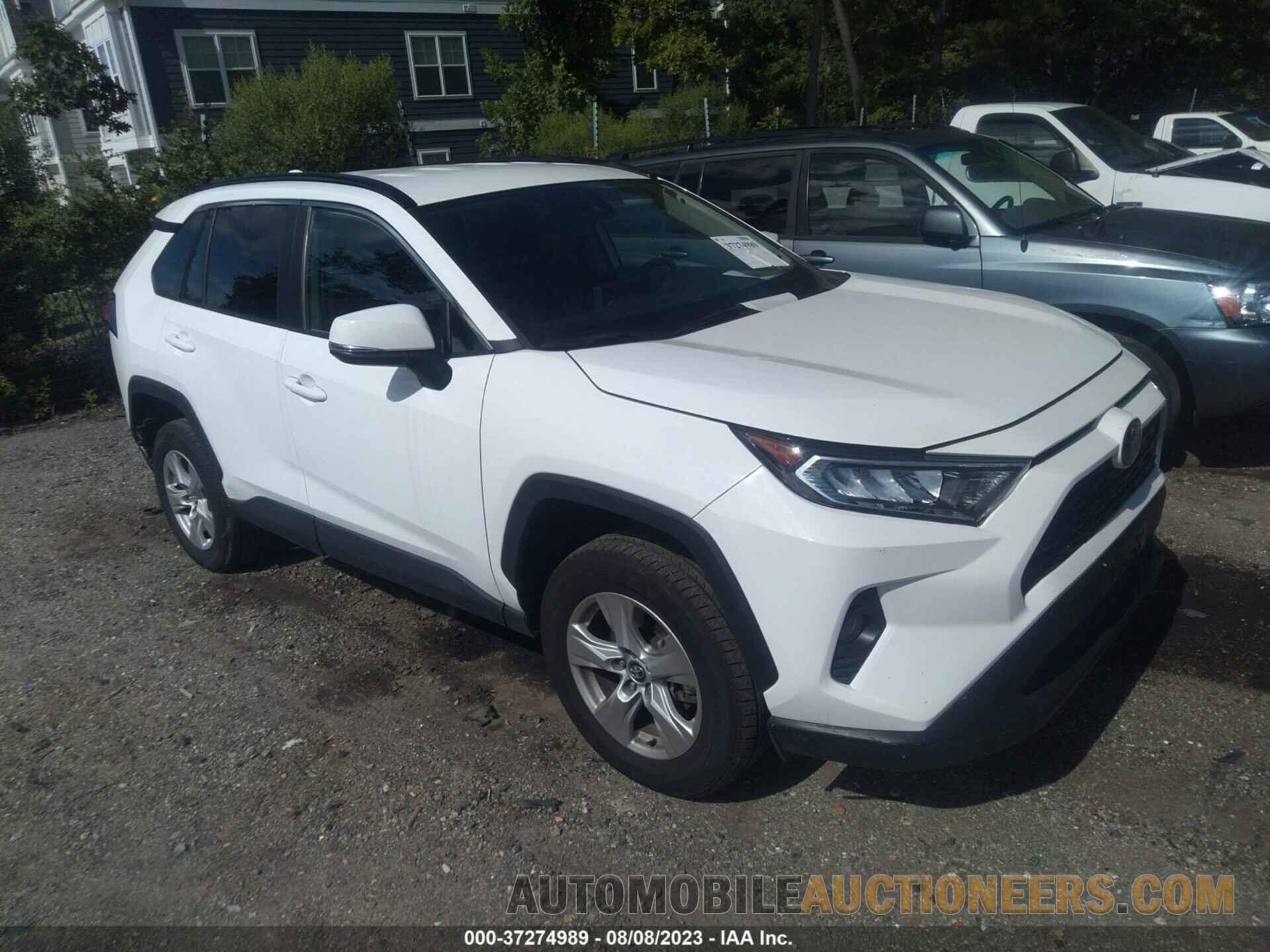 2T3W1RFV3MC095896 TOYOTA RAV4 2021