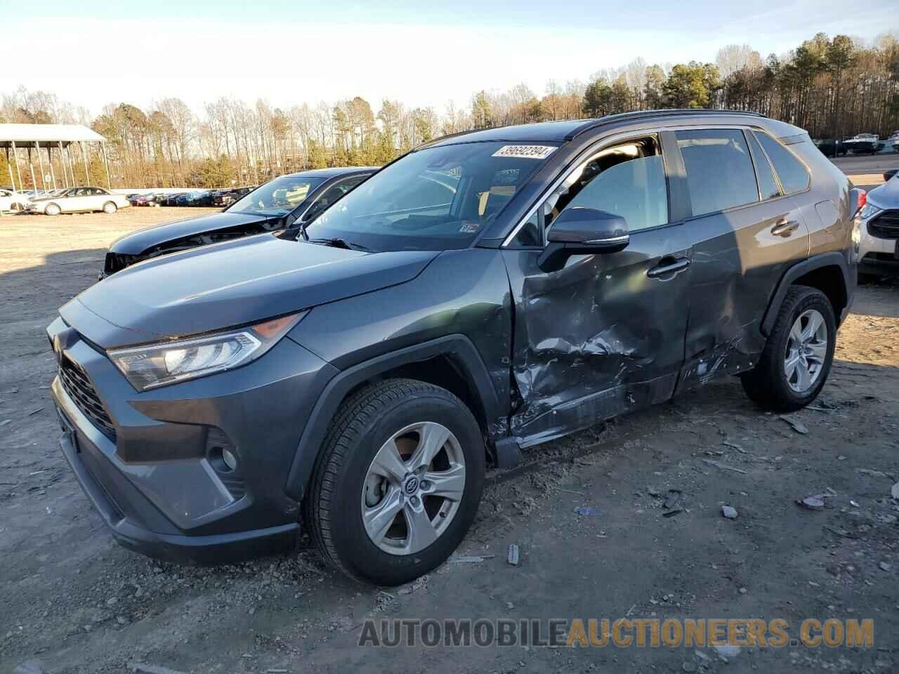 2T3W1RFV3MC095932 TOYOTA RAV4 2021