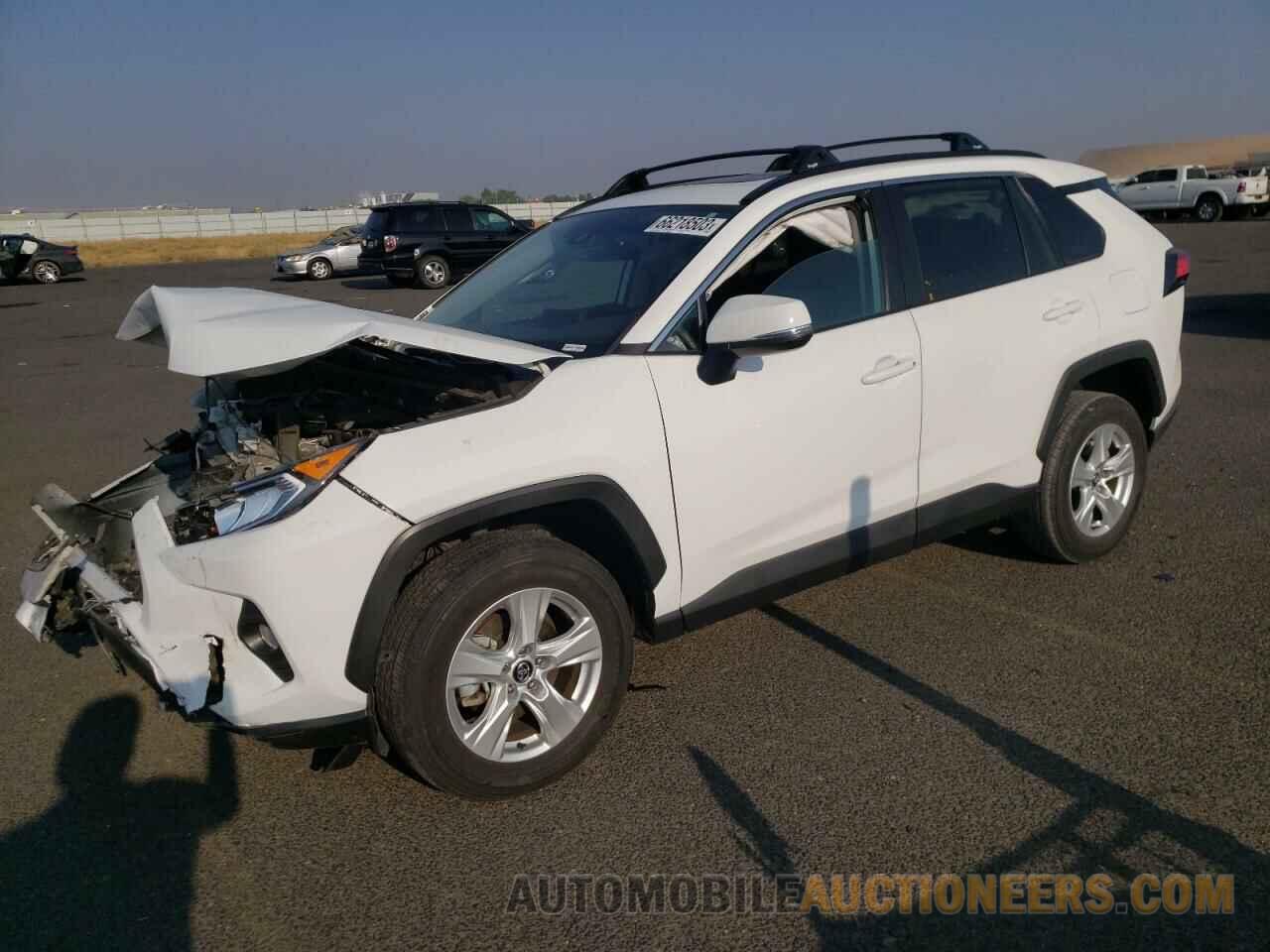 2T3W1RFV3MC097535 TOYOTA RAV4 2021