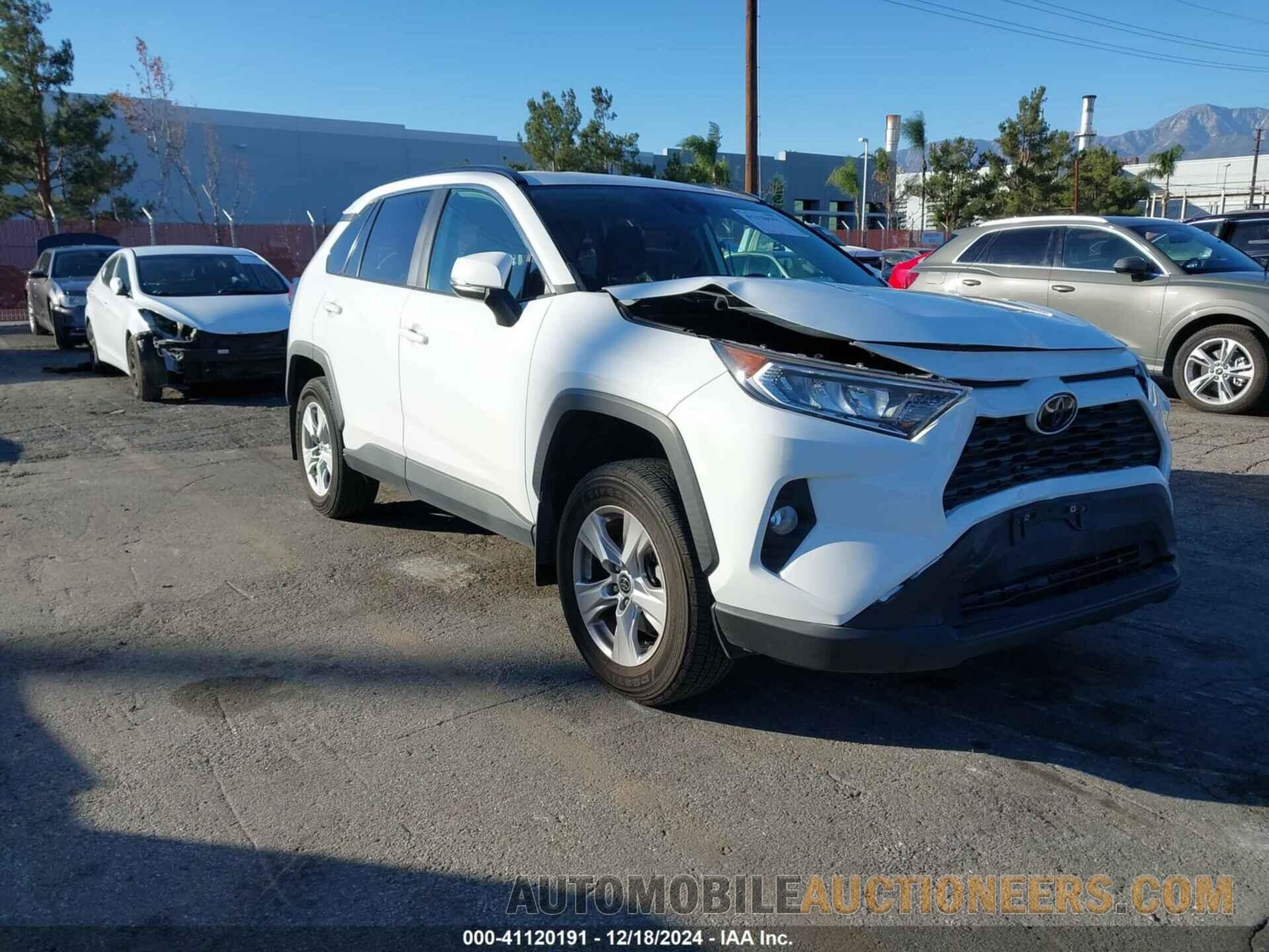 2T3W1RFV3MC097986 TOYOTA RAV4 2021