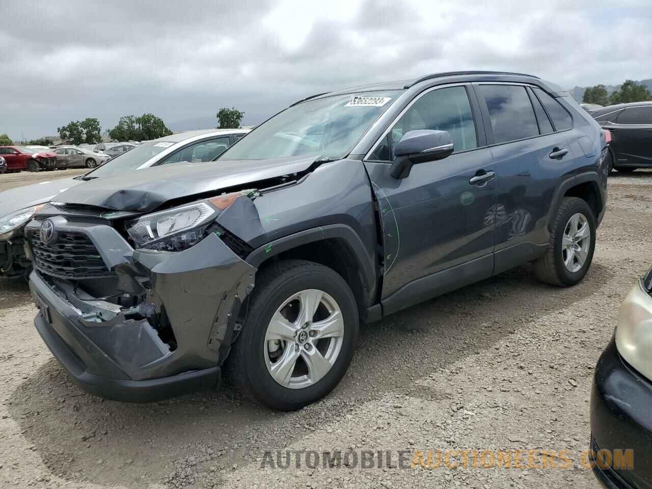 2T3W1RFV3MC101275 TOYOTA RAV4 2021