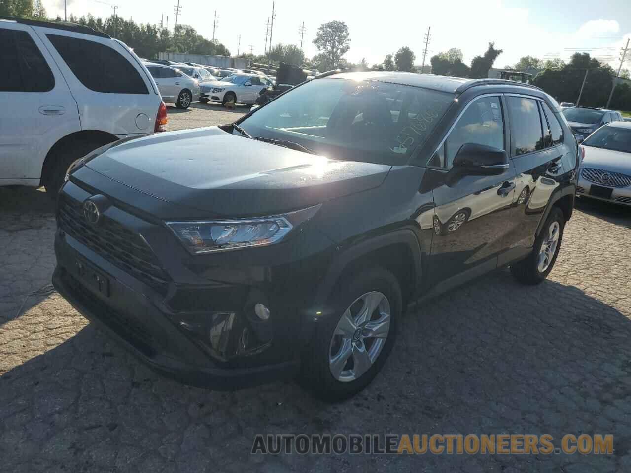 2T3W1RFV3MC101566 TOYOTA RAV4 2021