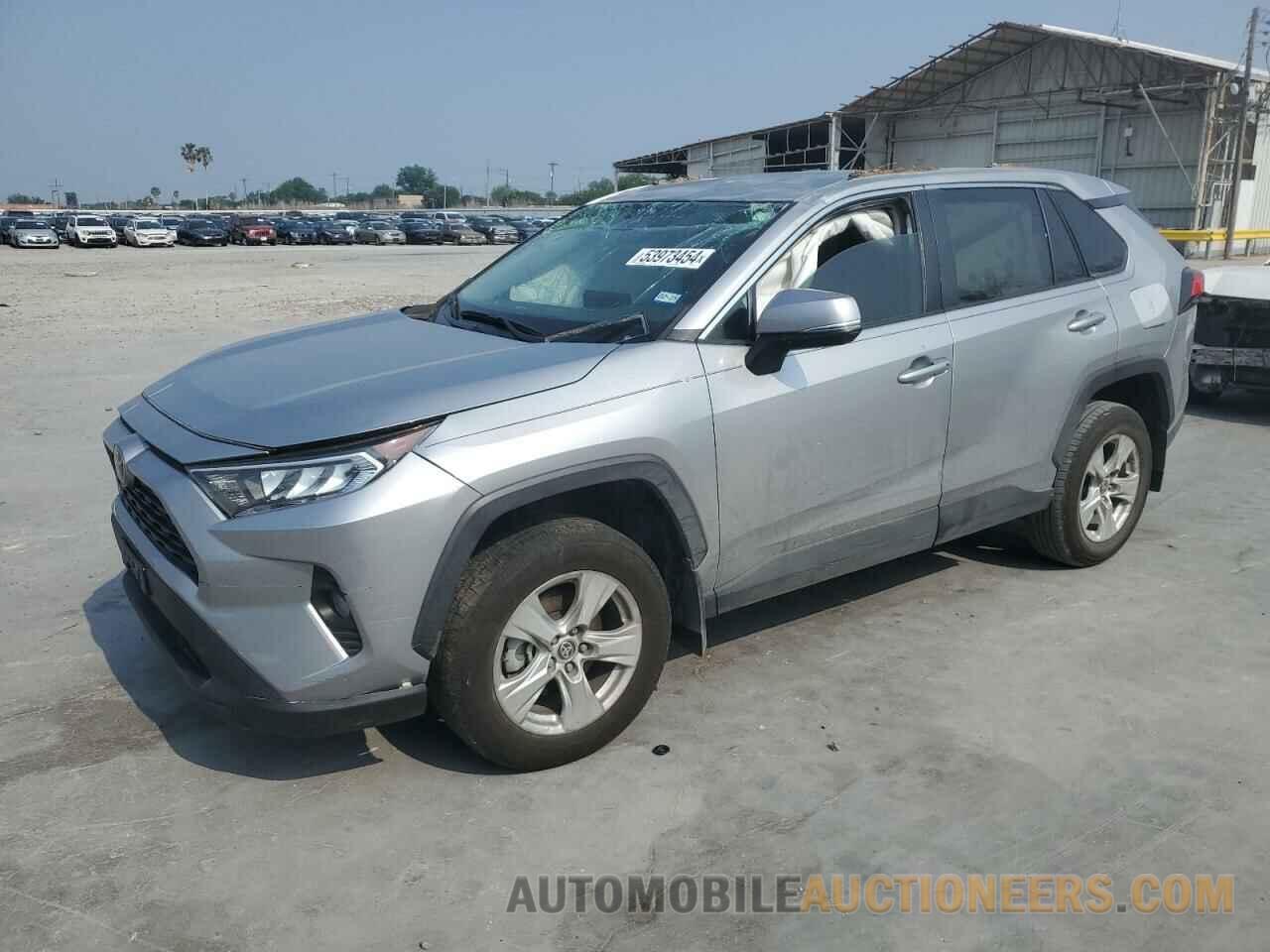 2T3W1RFV3MC112311 TOYOTA RAV4 2021