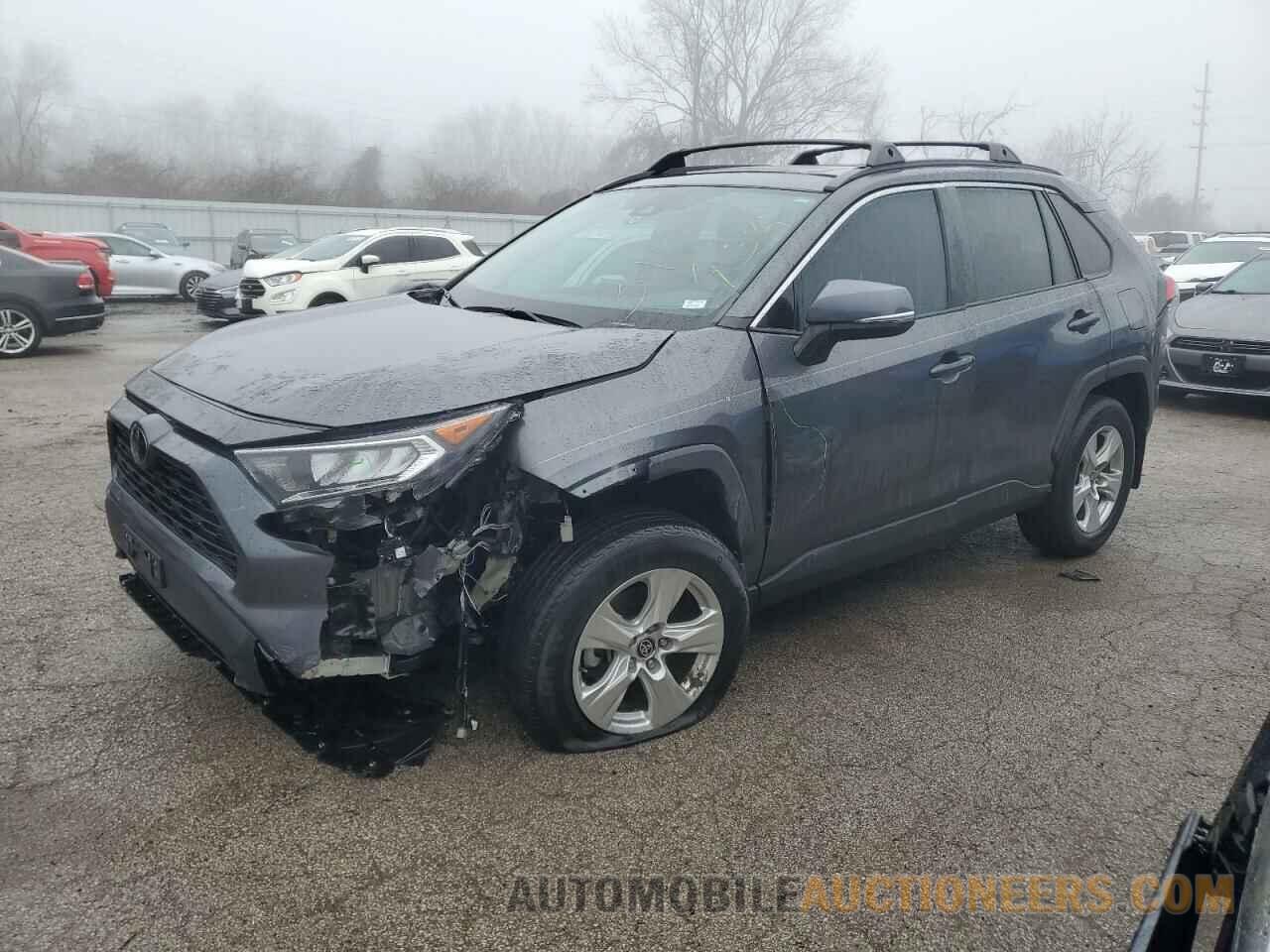 2T3W1RFV3MC122014 TOYOTA RAV4 2021