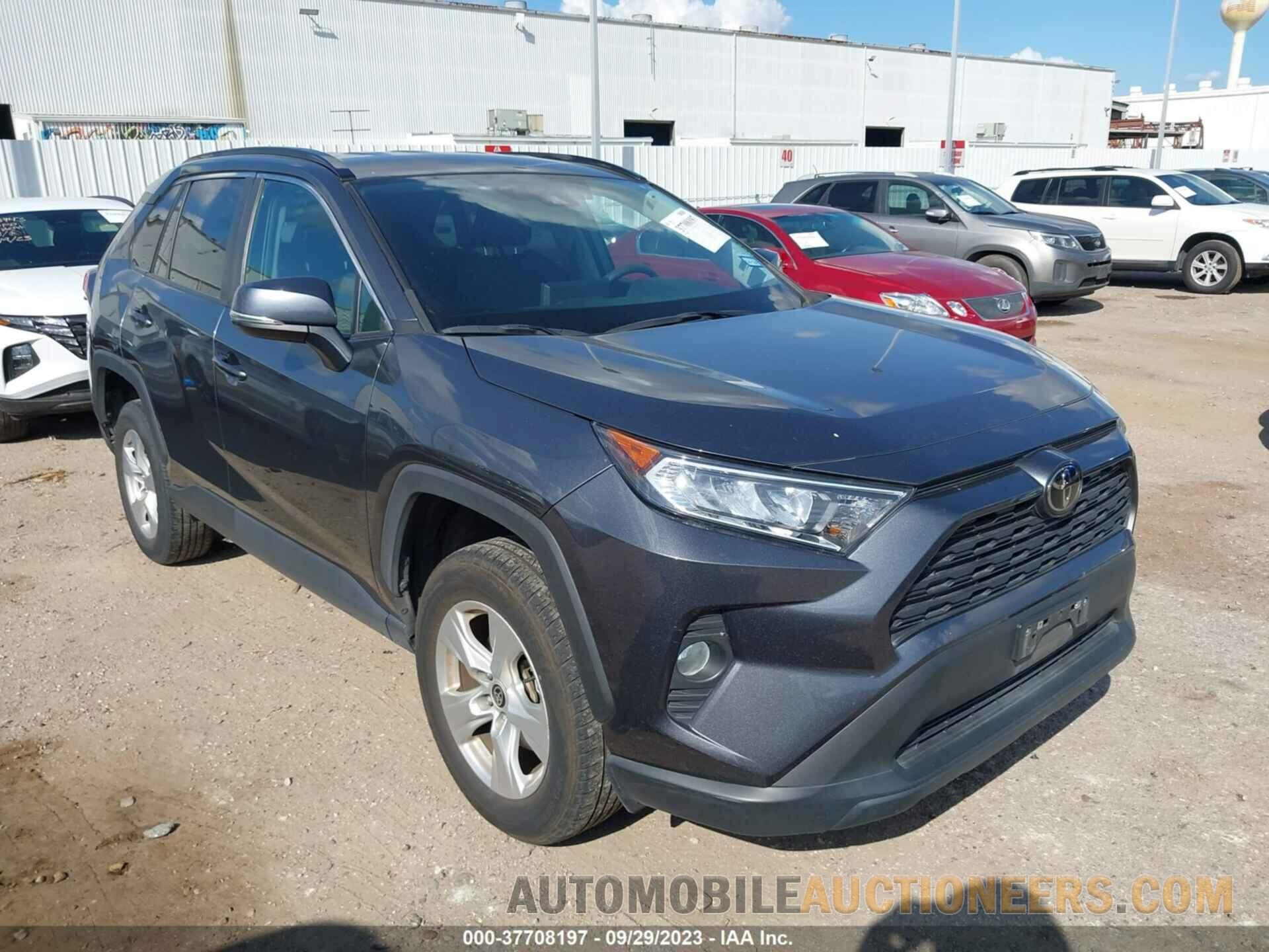 2T3W1RFV3MC124295 TOYOTA RAV4 2021