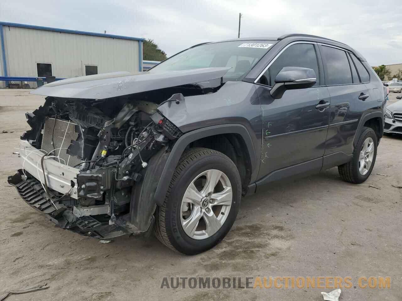 2T3W1RFV3MC135202 TOYOTA RAV4 2021