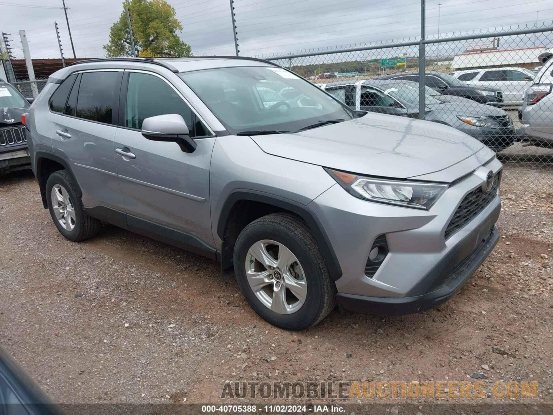 2T3W1RFV3MC136866 TOYOTA RAV4 2021