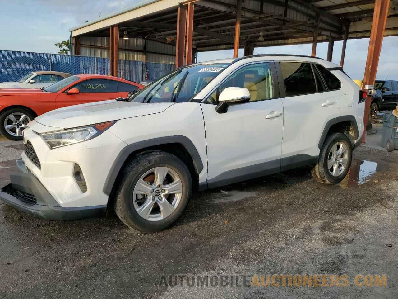 2T3W1RFV3MC139072 TOYOTA RAV4 2021