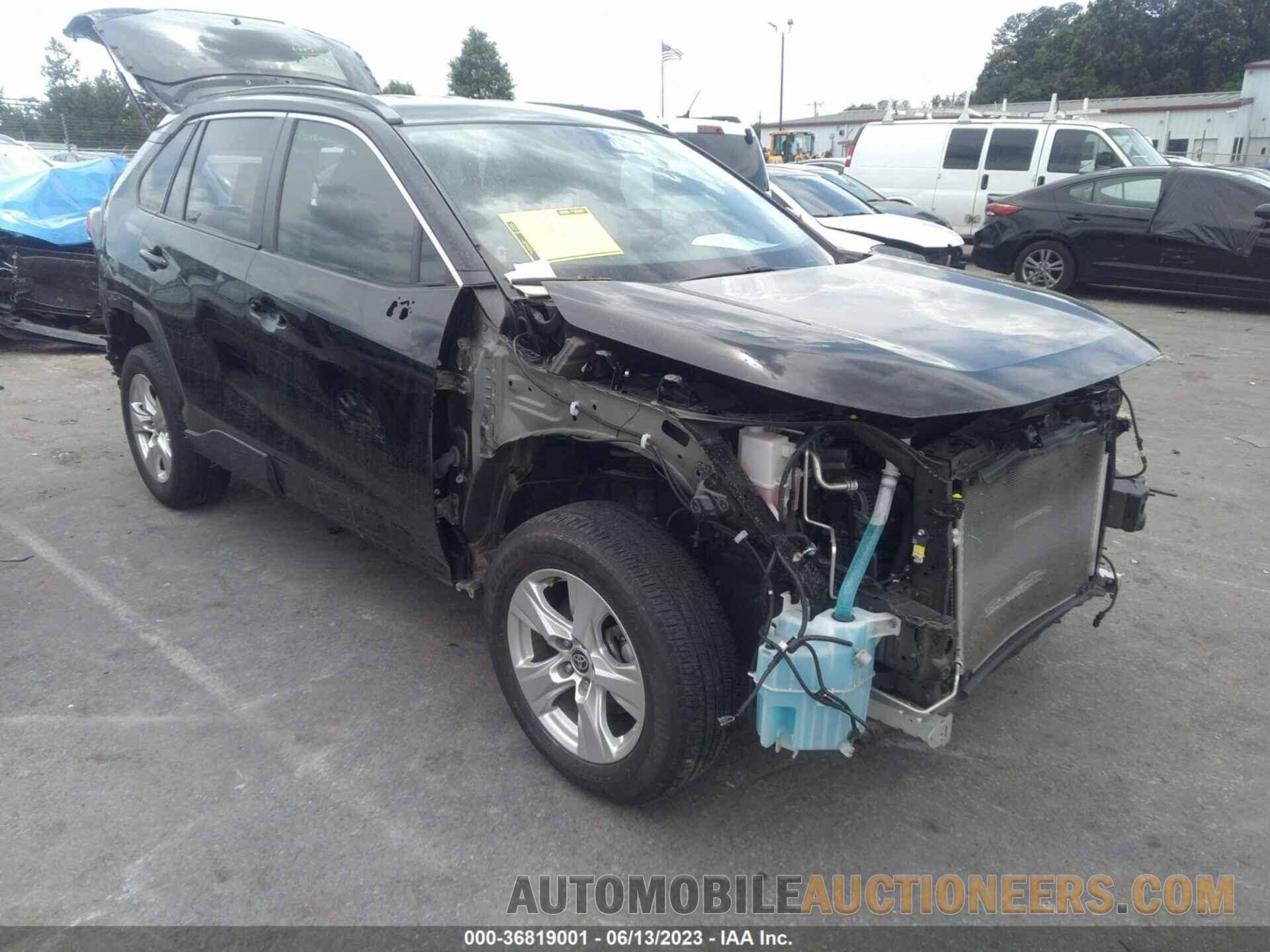 2T3W1RFV3MC142909 TOYOTA RAV4 2021