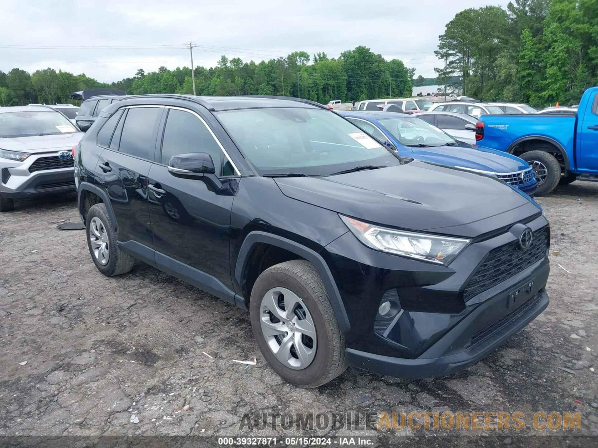 2T3W1RFV3MC150069 TOYOTA RAV4 2021