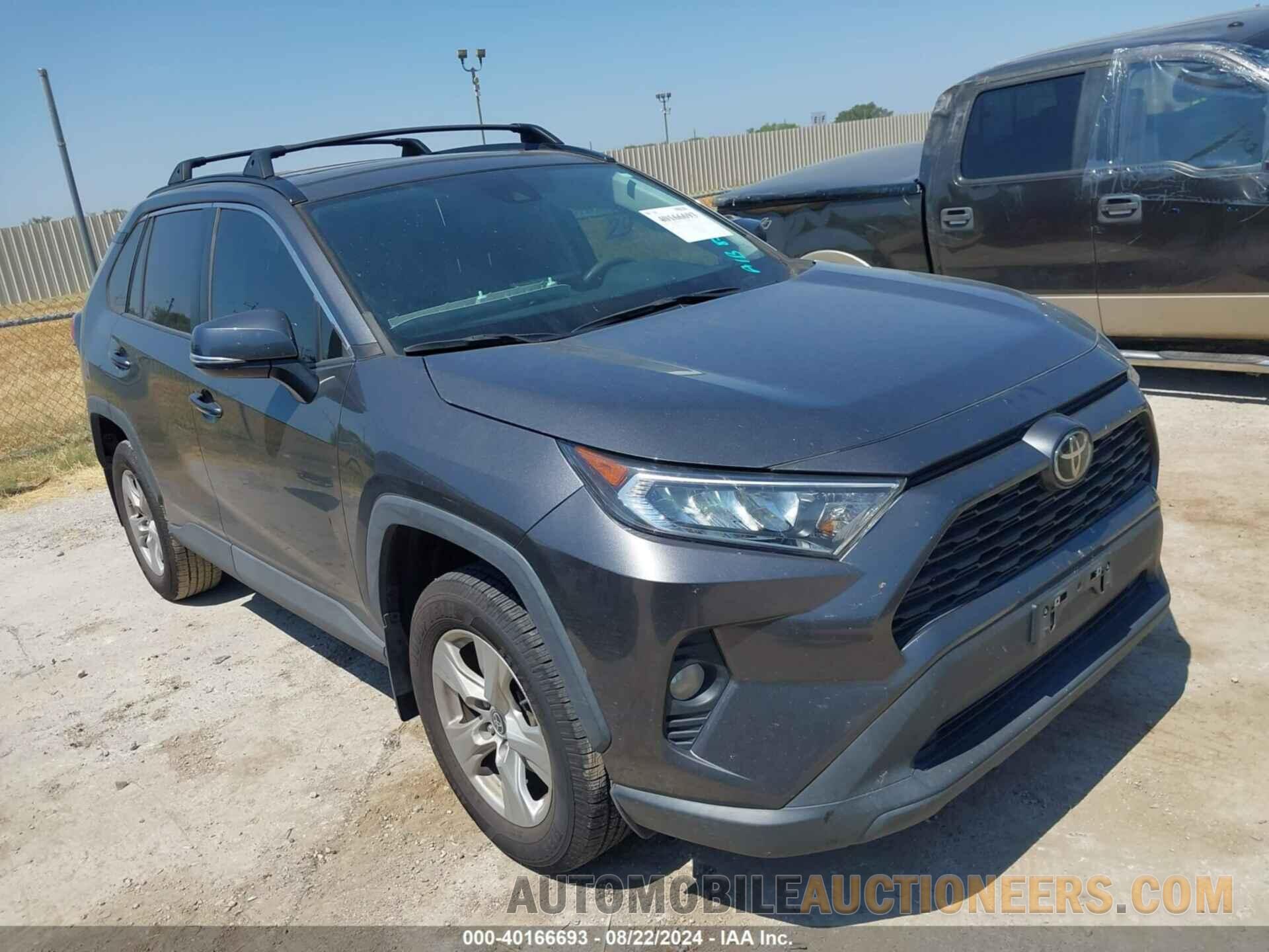 2T3W1RFV3MC156714 TOYOTA RAV4 2021