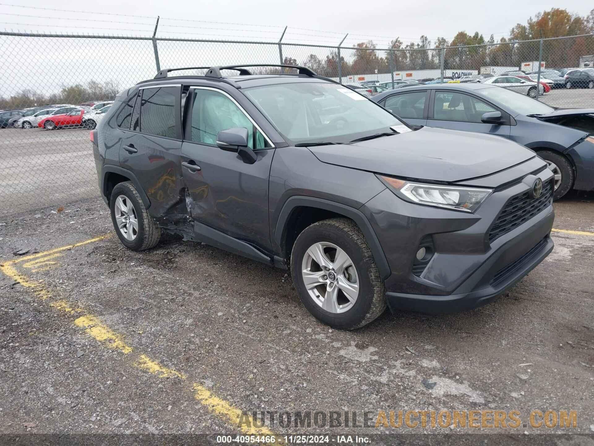 2T3W1RFV3MW106538 TOYOTA RAV4 2021