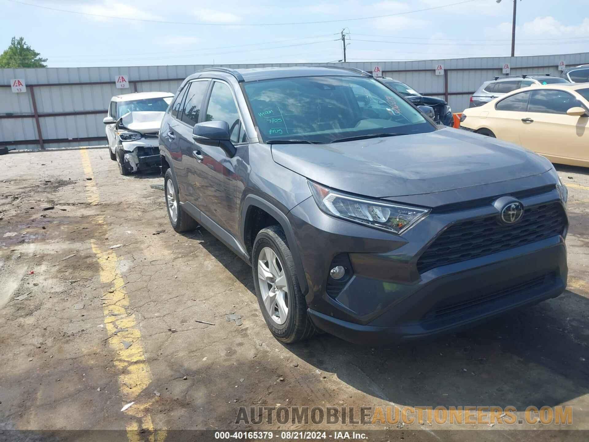 2T3W1RFV3MW108547 TOYOTA RAV4 2021