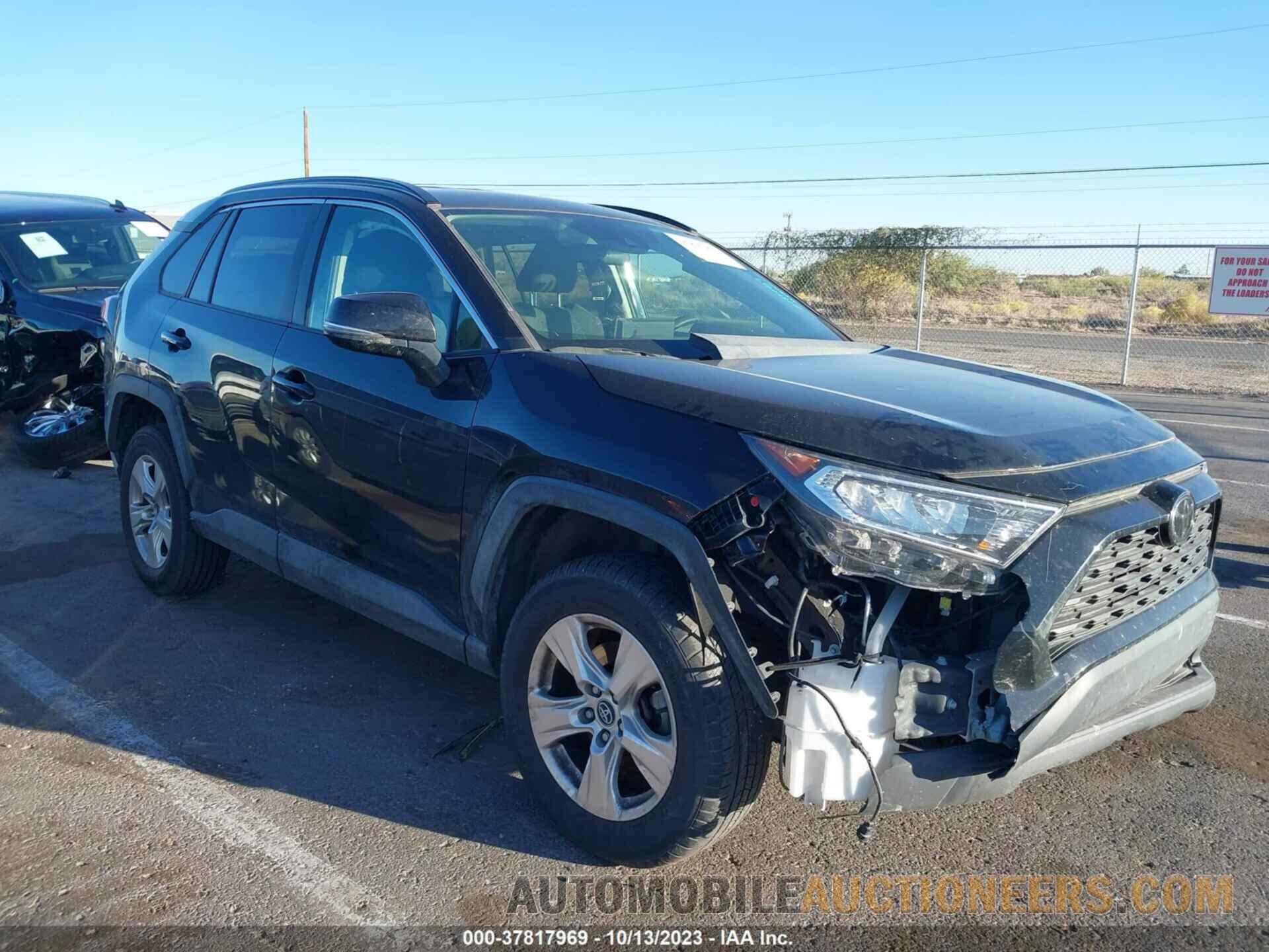 2T3W1RFV3MW113893 TOYOTA RAV4 2021