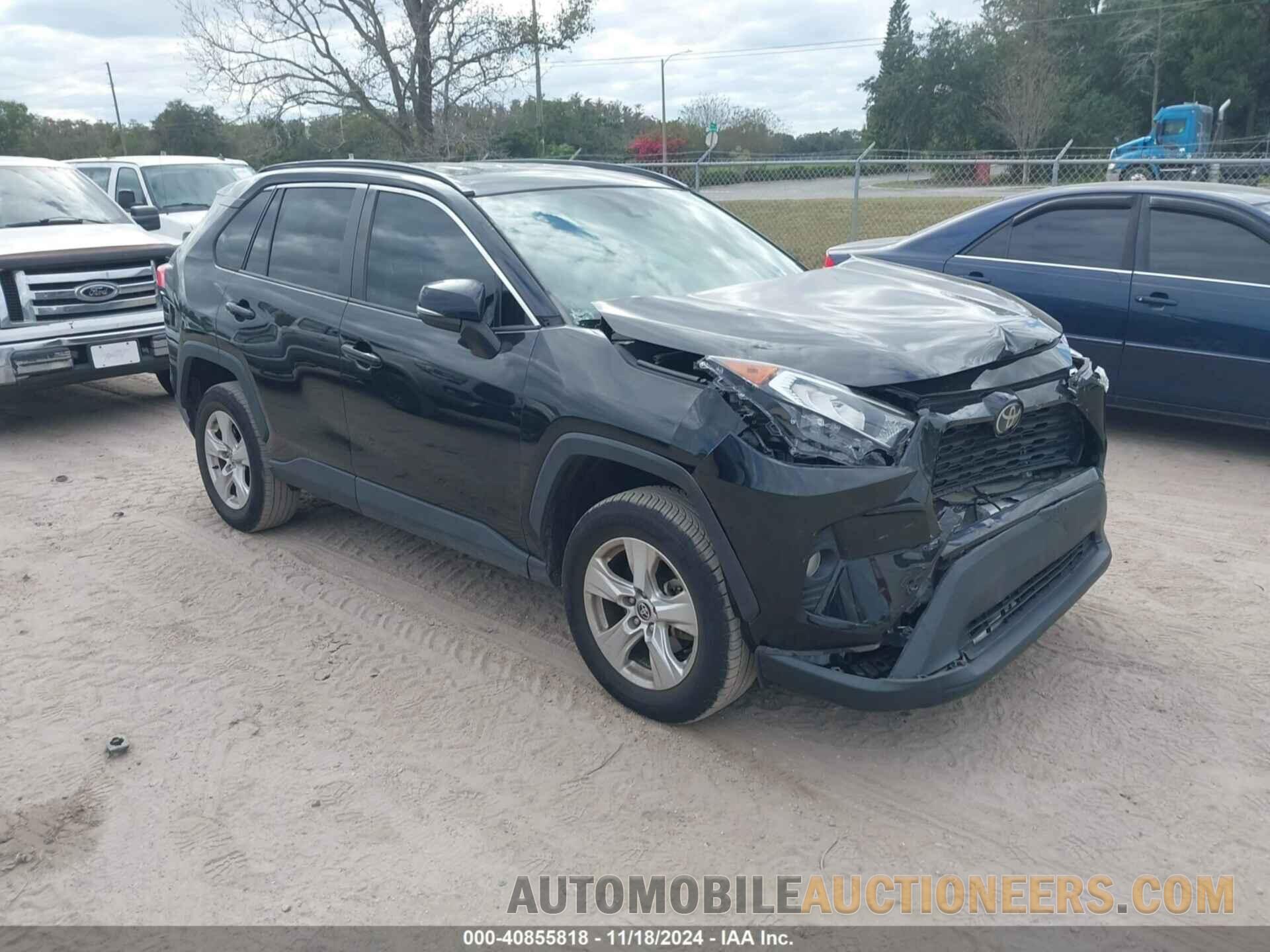 2T3W1RFV3MW139104 TOYOTA RAV4 2021