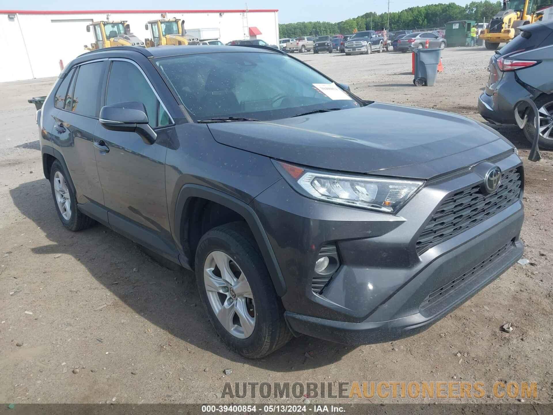 2T3W1RFV3MW139572 TOYOTA RAV4 2021