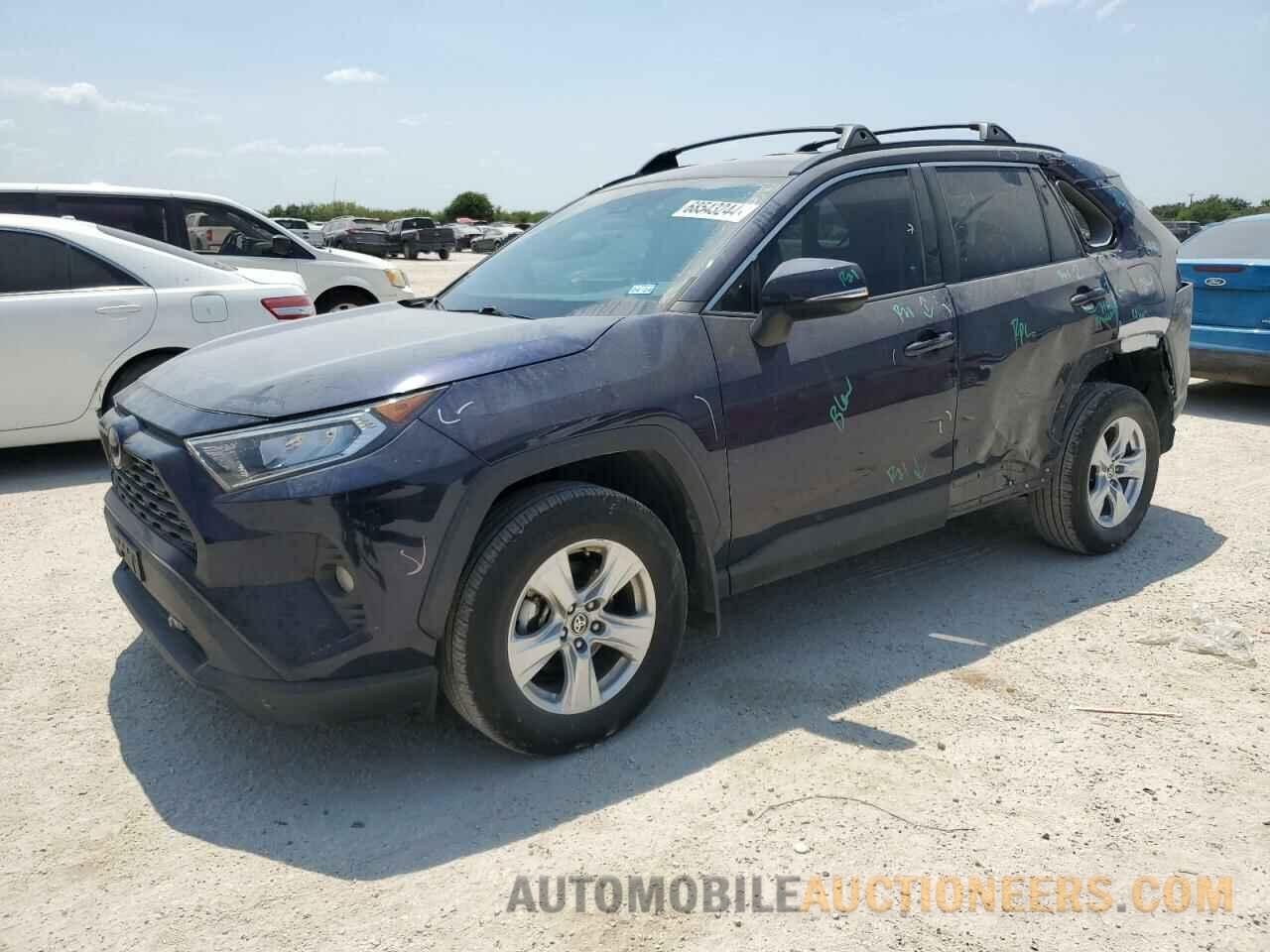 2T3W1RFV3MW140365 TOYOTA RAV4 2021