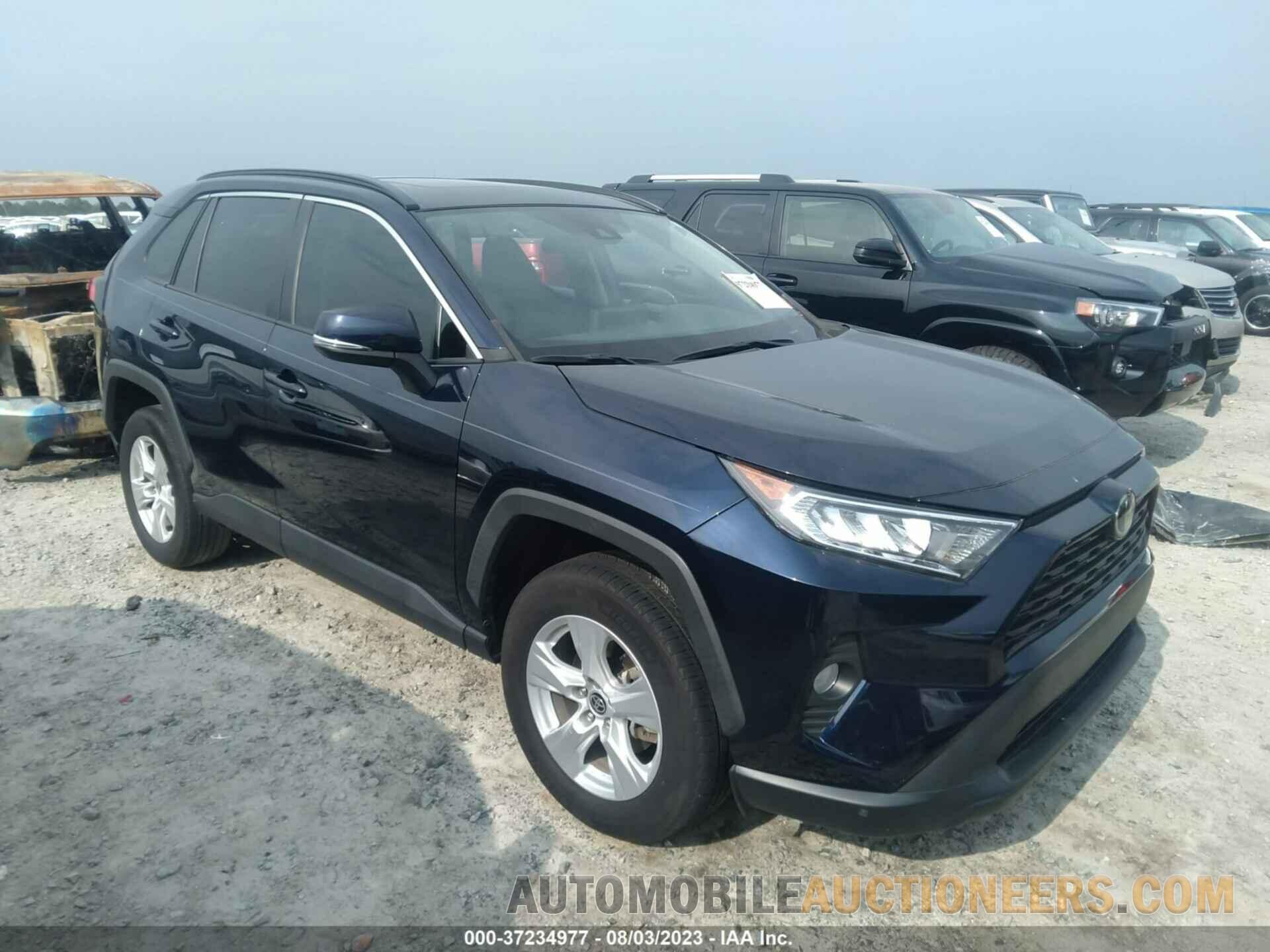 2T3W1RFV3MW142536 TOYOTA RAV4 2021