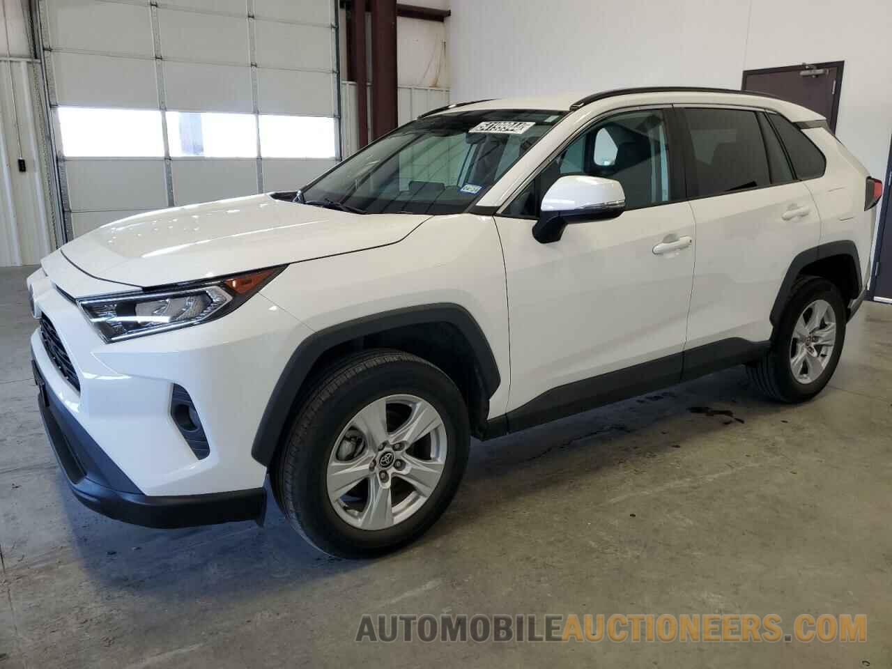 2T3W1RFV3MW148708 TOYOTA RAV4 2021