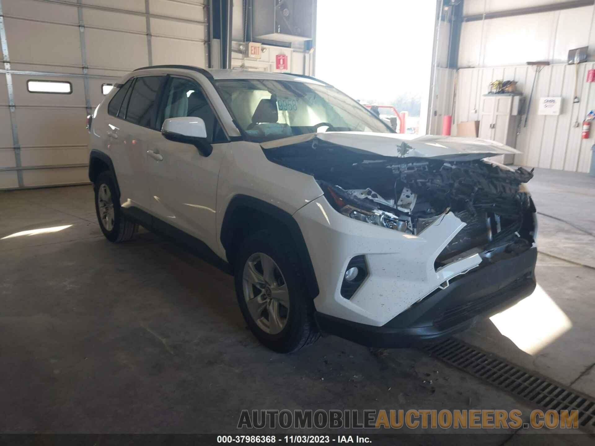 2T3W1RFV3MW149969 TOYOTA RAV4 2021