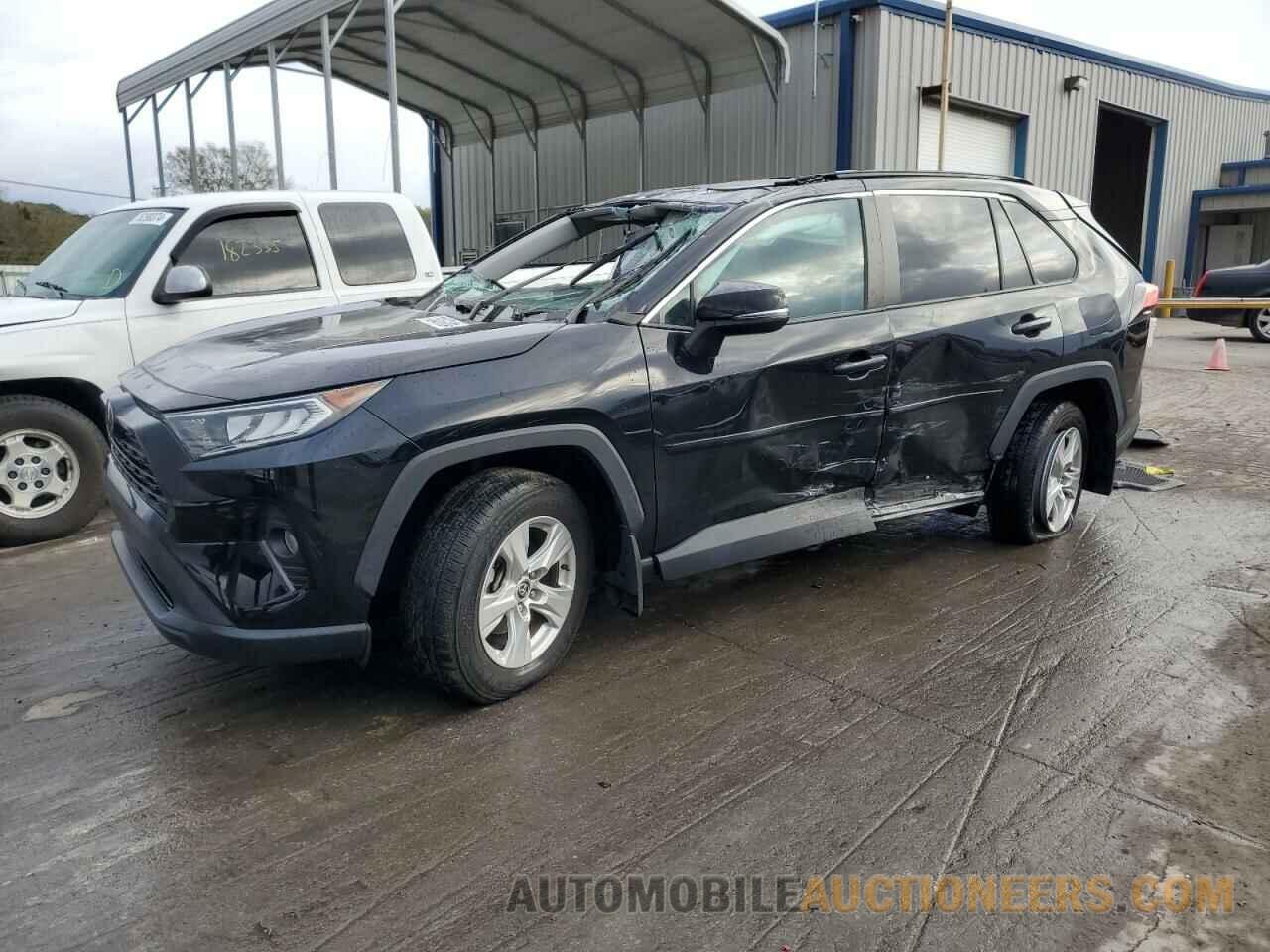 2T3W1RFV3MW158283 TOYOTA RAV4 2021