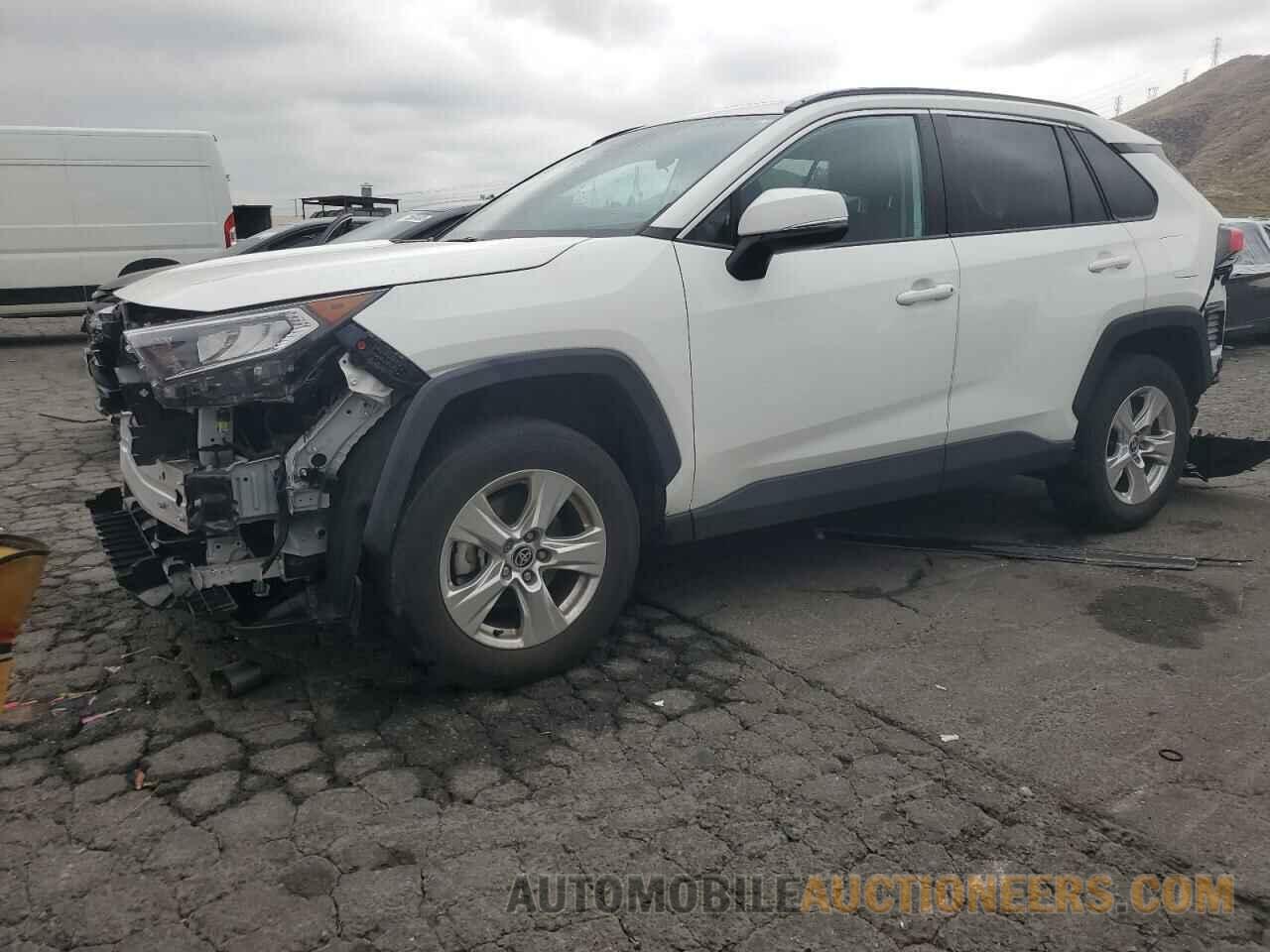 2T3W1RFV3MW161460 TOYOTA RAV4 2021