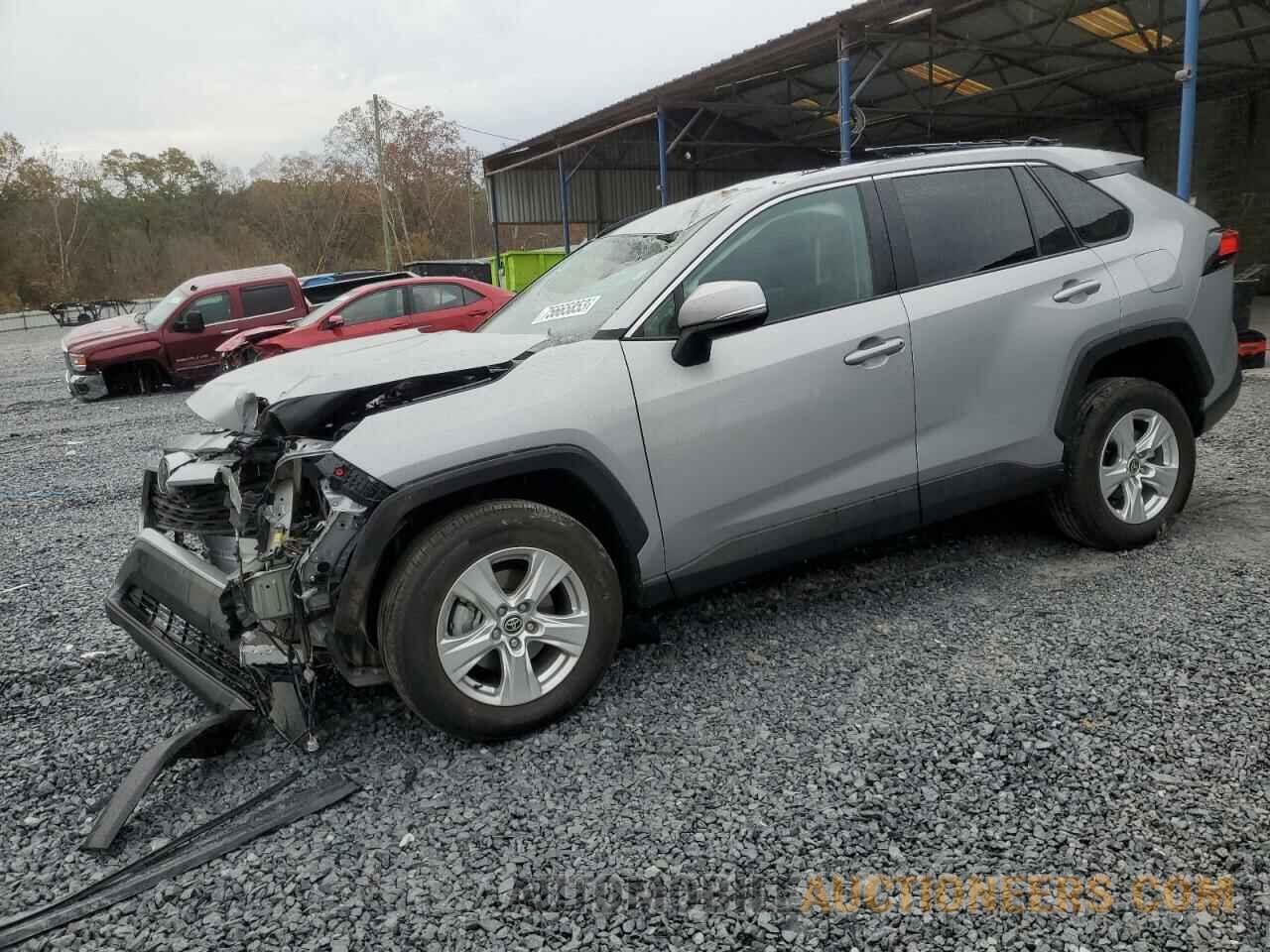 2T3W1RFV3MW169249 TOYOTA RAV4 2021