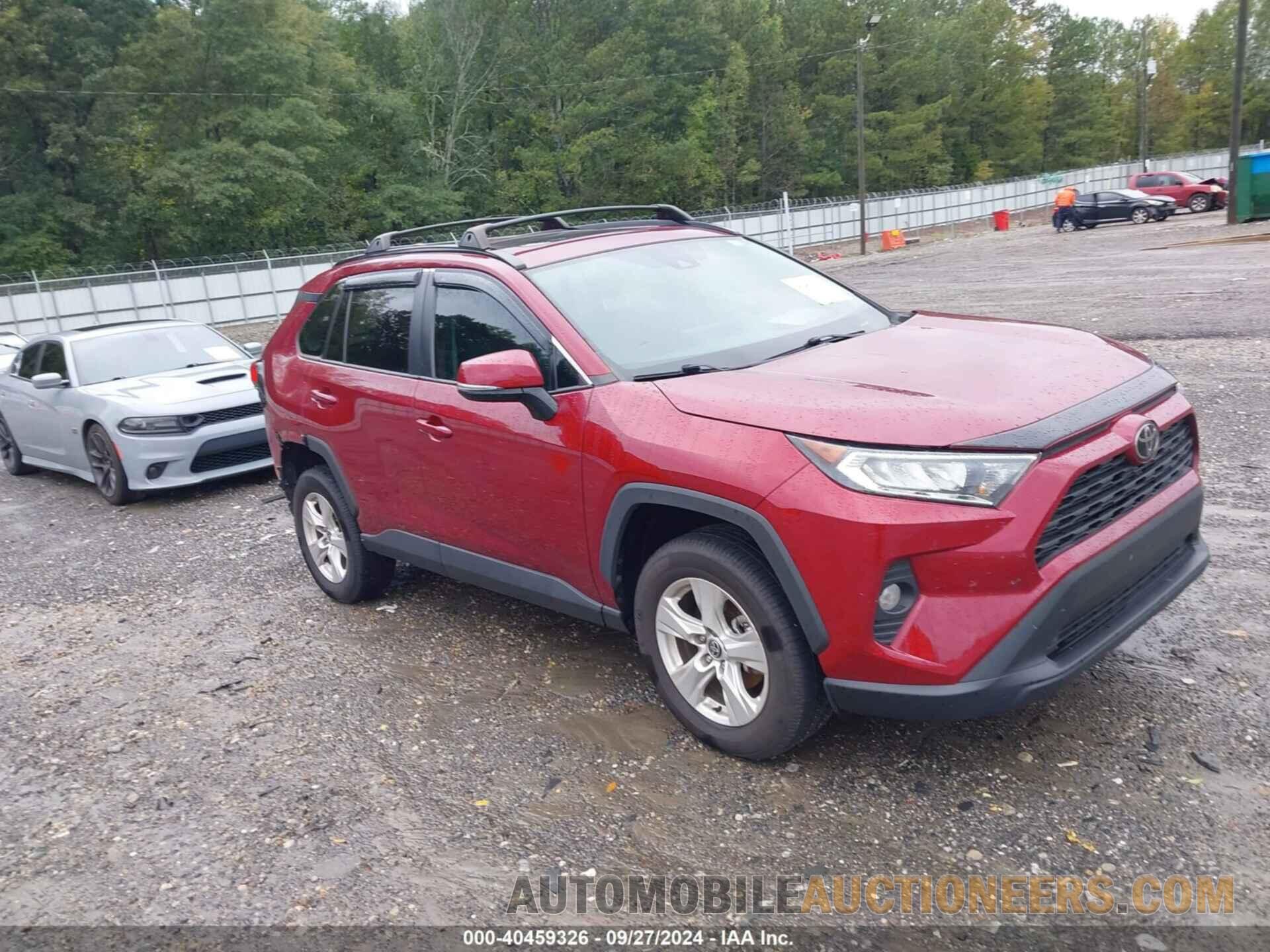 2T3W1RFV3MW175522 TOYOTA RAV4 2021