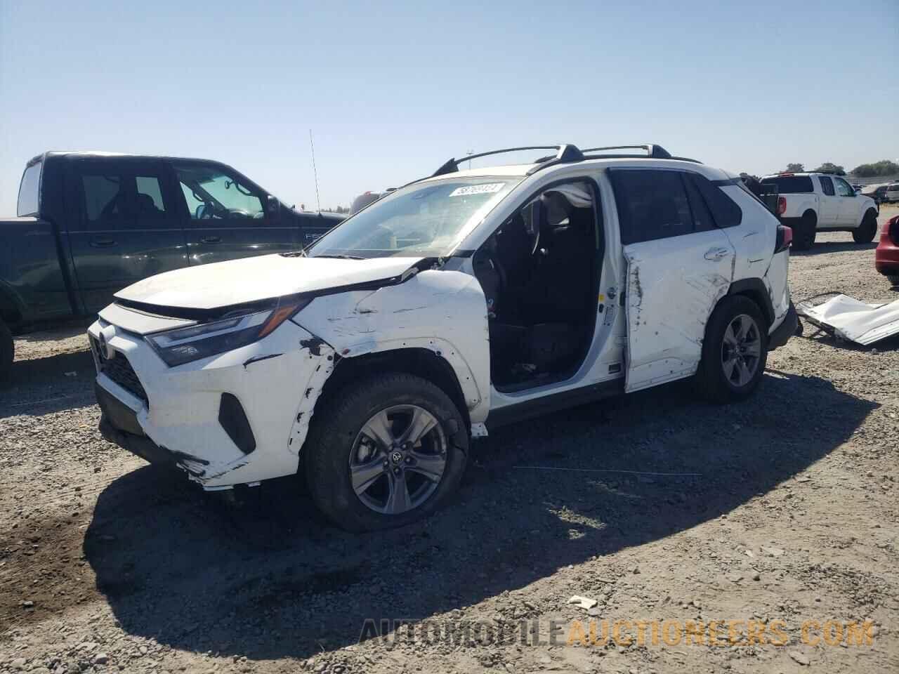 2T3W1RFV3NC173367 TOYOTA RAV4 2022