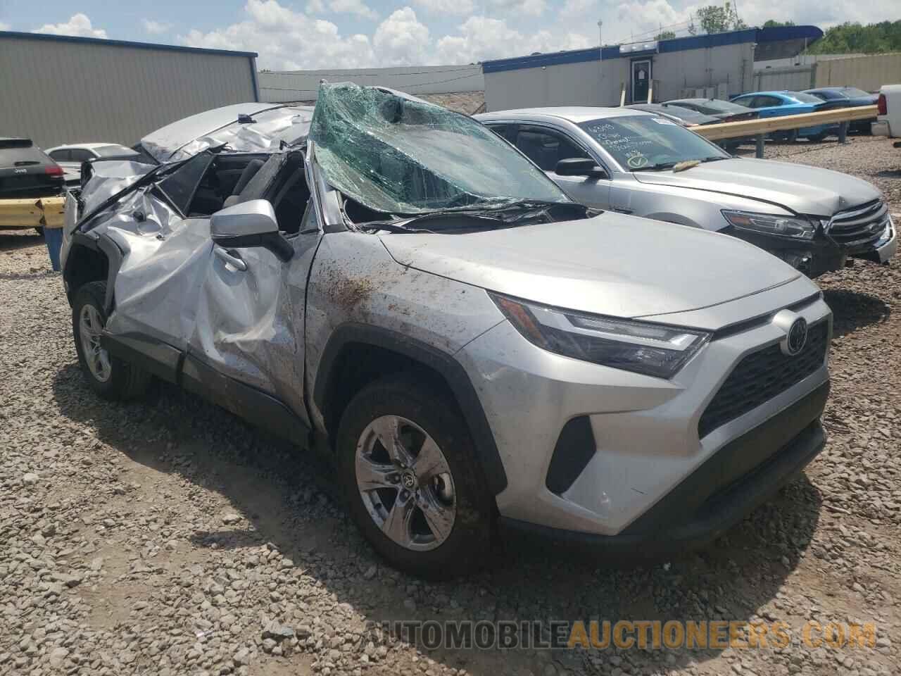 2T3W1RFV3NC177578 TOYOTA RAV4 2022