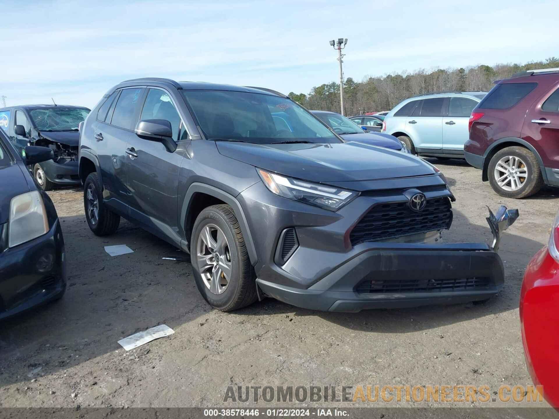 2T3W1RFV3NC177791 TOYOTA RAV4 2022