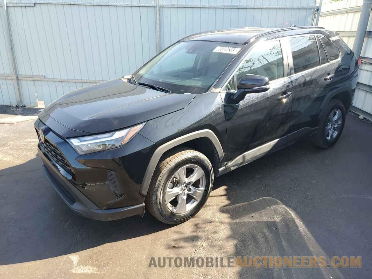 2T3W1RFV3NC178066 TOYOTA RAV4 2022